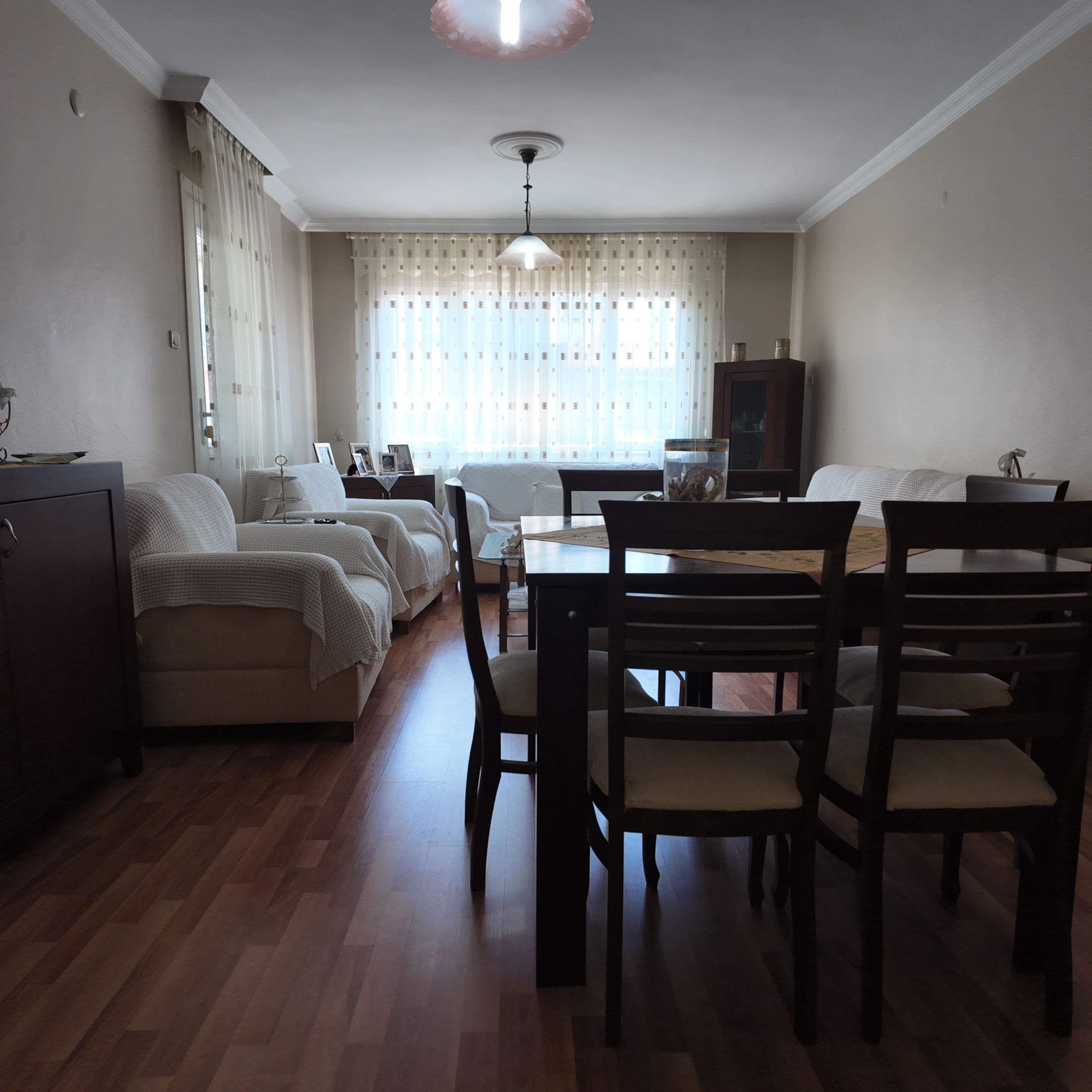 KETHÜDA MAHALLESİNDE BAKIMLI DOĞALGAZLI 125 M2 ARAKAT 3+1 DAİRE 2