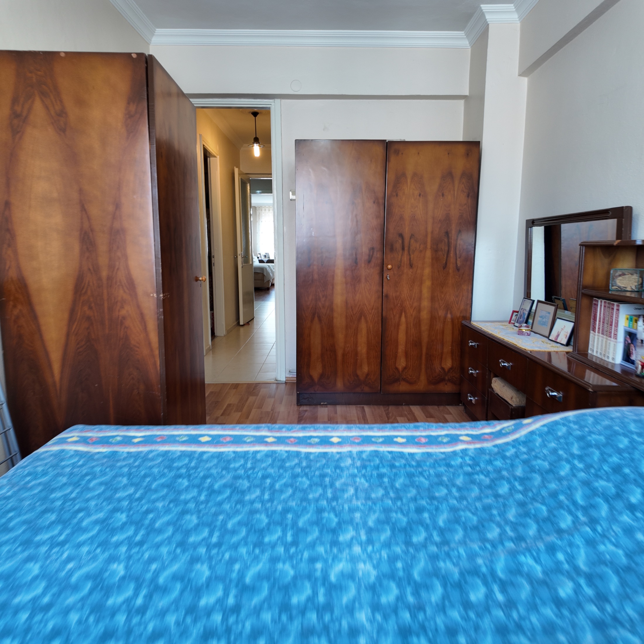 KETHÜDA MAHALLESİNDE BAKIMLI DOĞALGAZLI 125 M2 ARAKAT 3+1 DAİRE 17