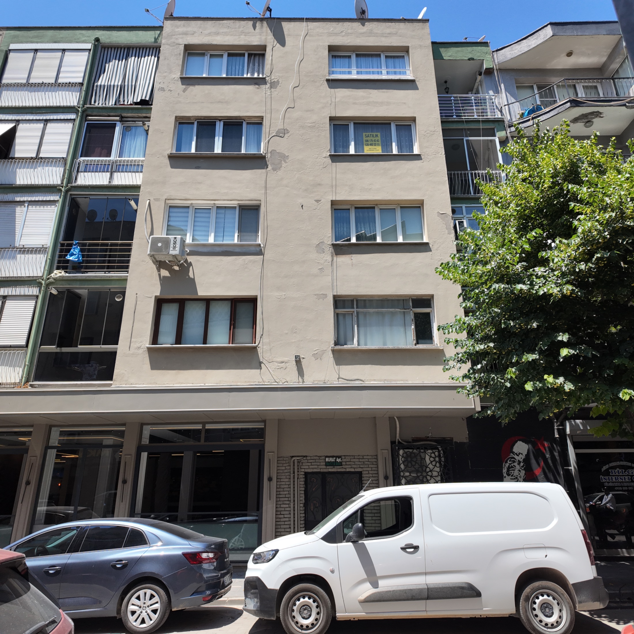 KETHÜDA MAHALLESİNDE BAKIMLI DOĞALGAZLI 125 M2 ARAKAT 3+1 DAİRE 25
