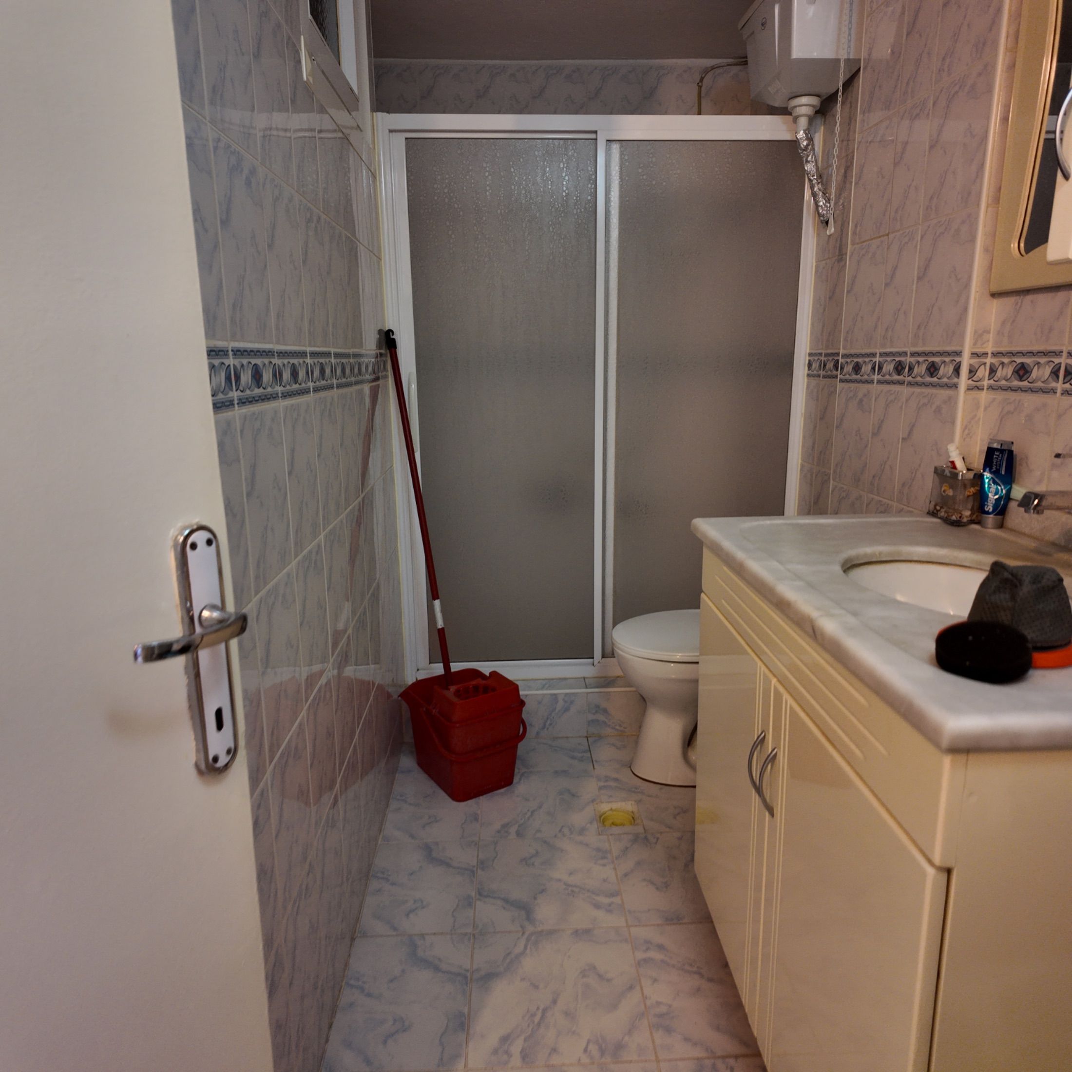 KETHÜDA MAHALLESİNDE BAKIMLI DOĞALGAZLI 125 M2 ARAKAT 3+1 DAİRE 11