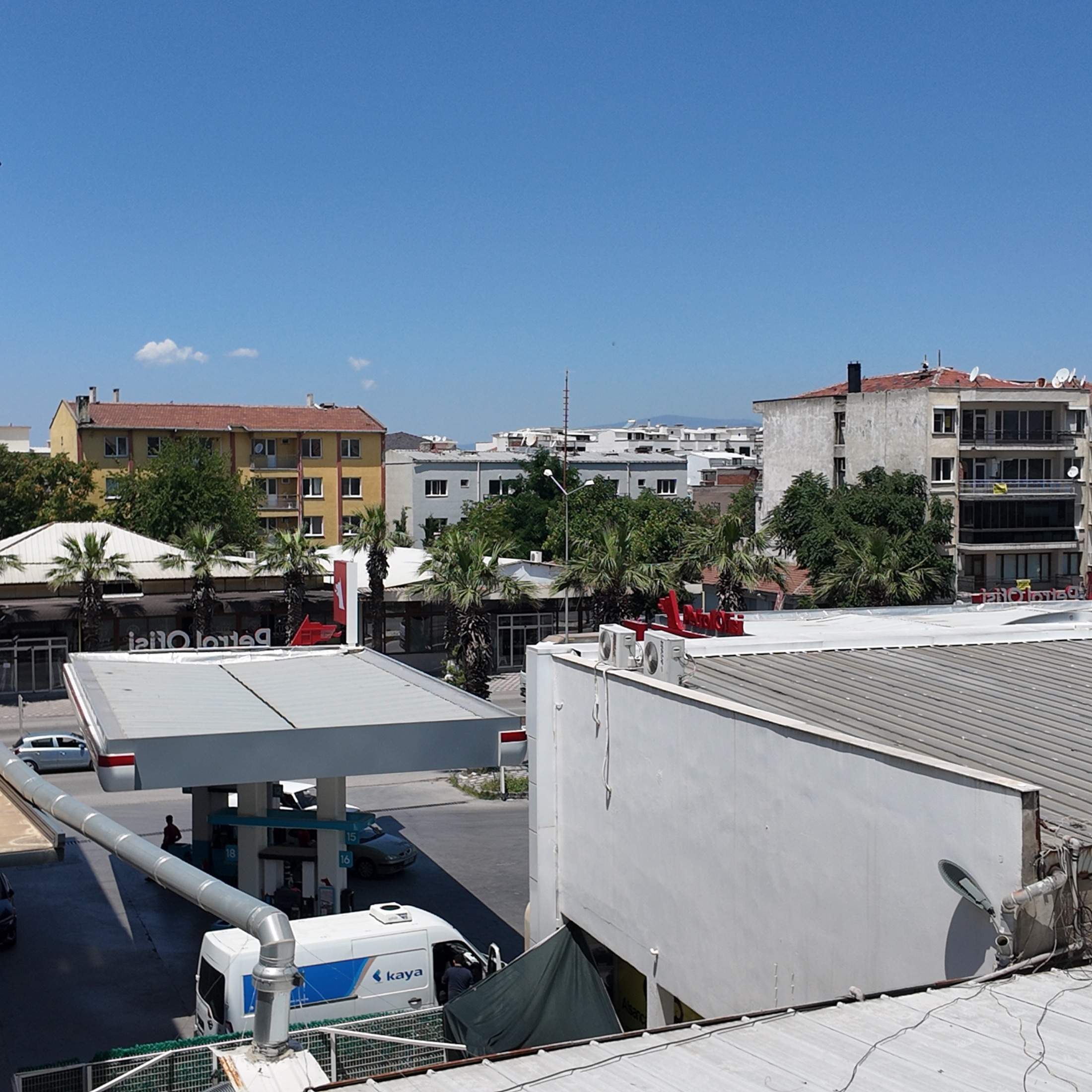 KETHÜDA MAHALLESİNDE BAKIMLI DOĞALGAZLI 125 M2 ARAKAT 3+1 DAİRE 22
