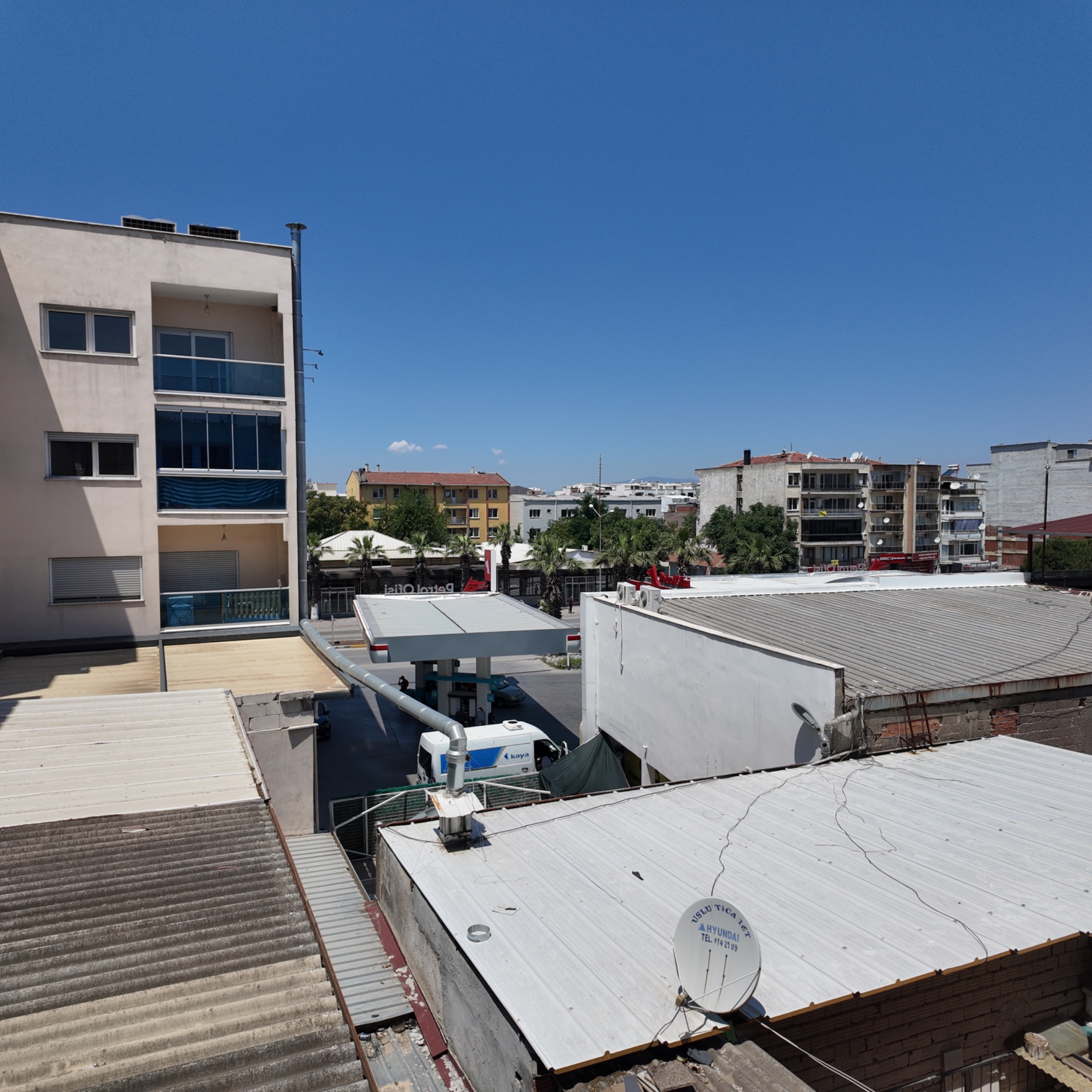 KETHÜDA MAHALLESİNDE BAKIMLI DOĞALGAZLI 125 M2 ARAKAT 3+1 DAİRE 21