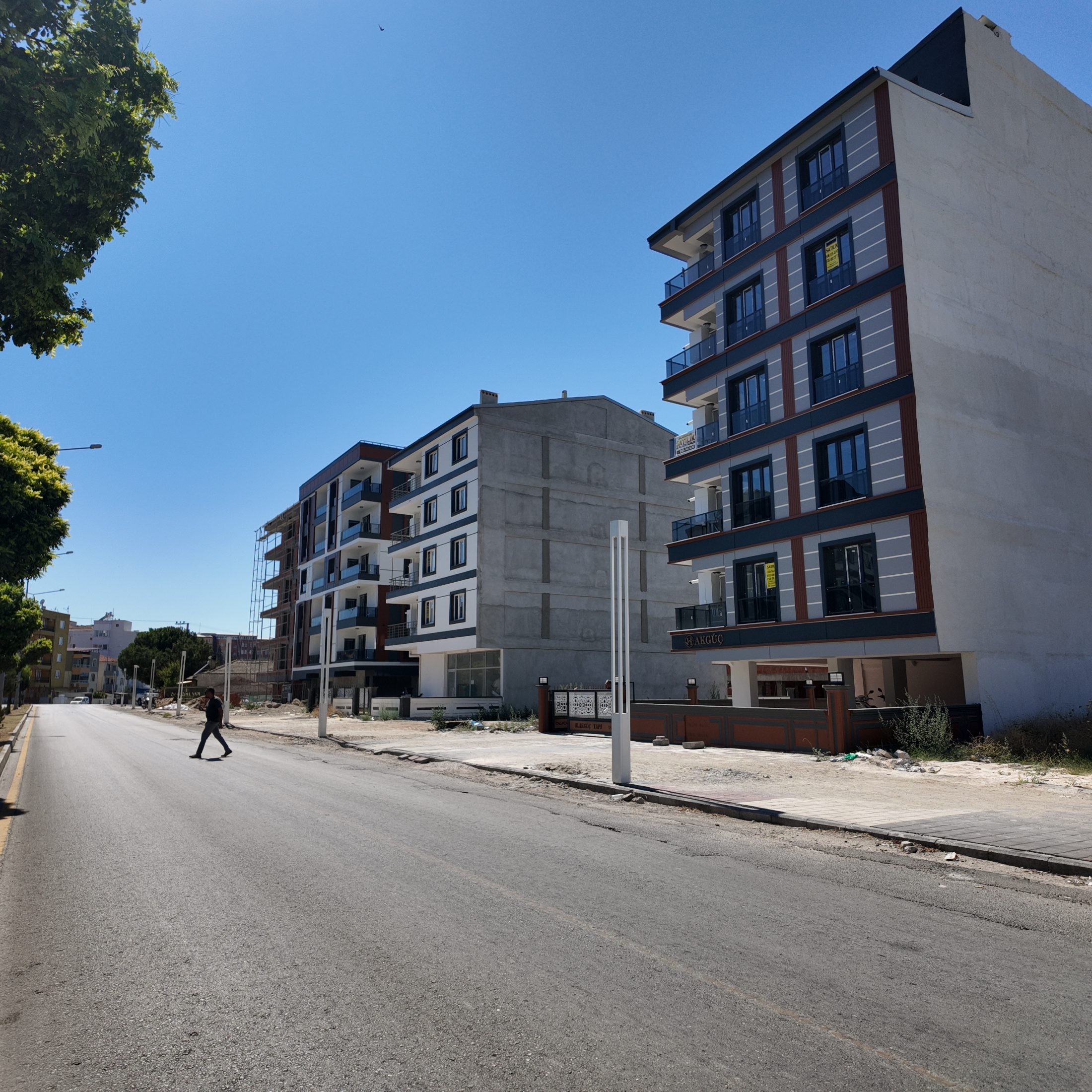 CUMHURİYET MH. RİNG YOLU'NDA ARA KAT 2+1 YERDEN ISITMALI 25