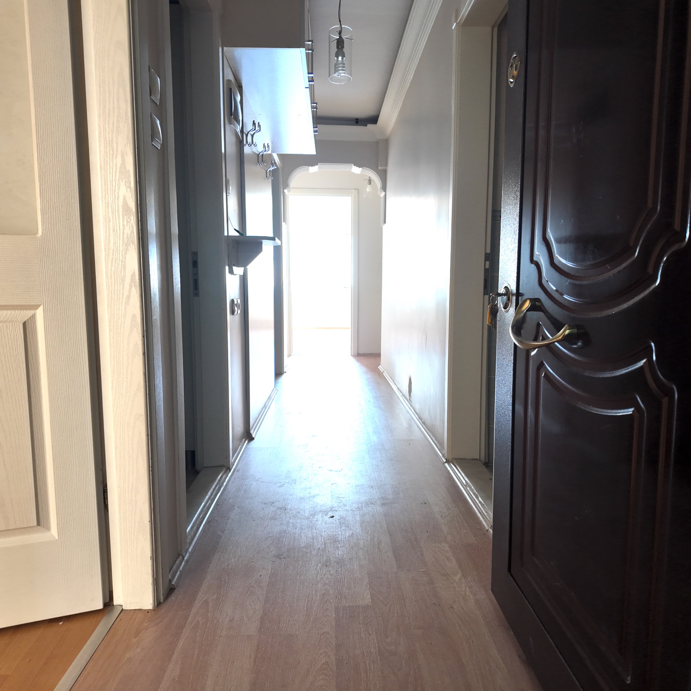 RAGIPBEY MERKEZİ KONUMDA 125 M2 BAKIMLI DOĞALGAZLI 3+1 DAİRE