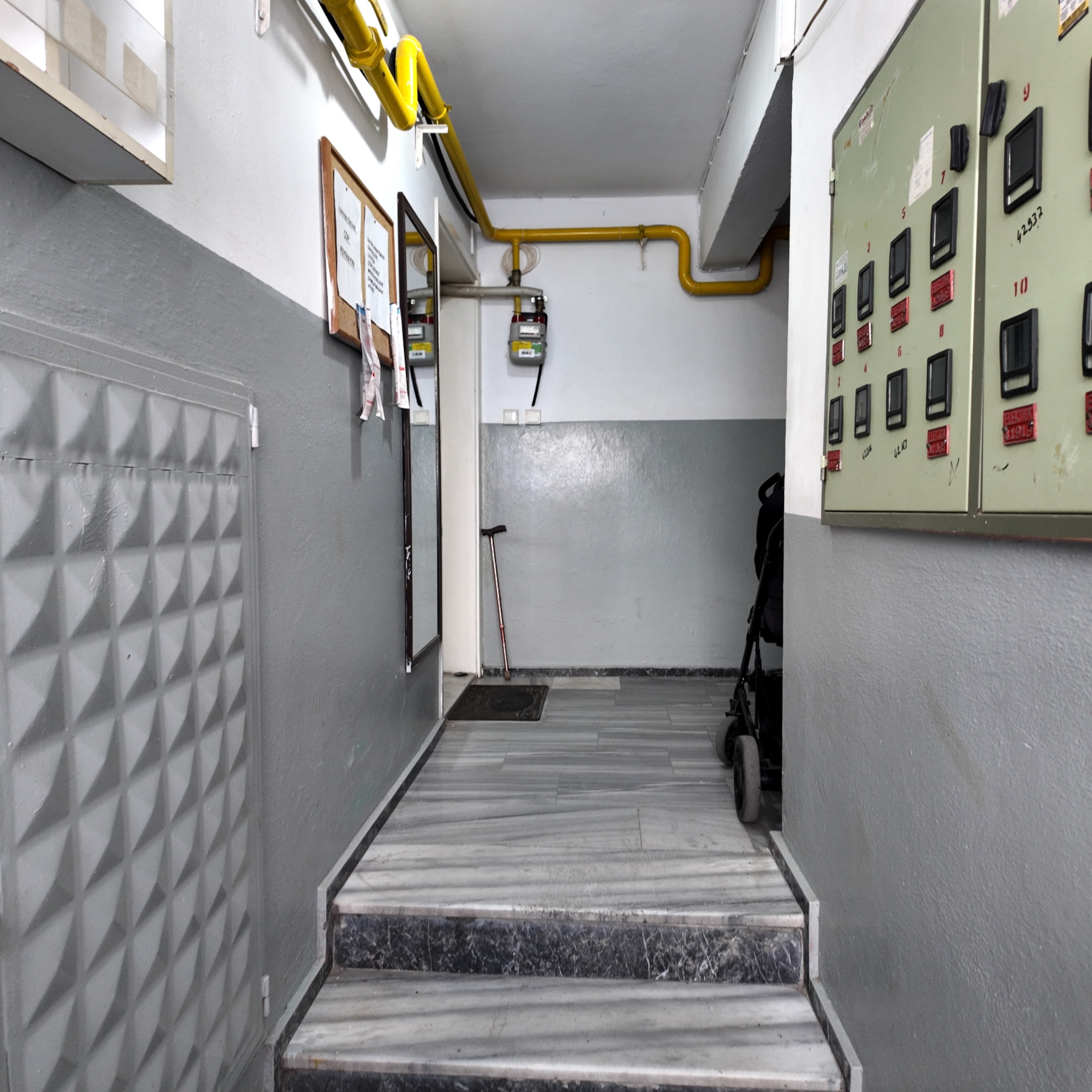 RAGIPBEY MERKEZİ KONUMDA 125 M2 BAKIMLI DOĞALGAZLI 3+1 DAİRE 19