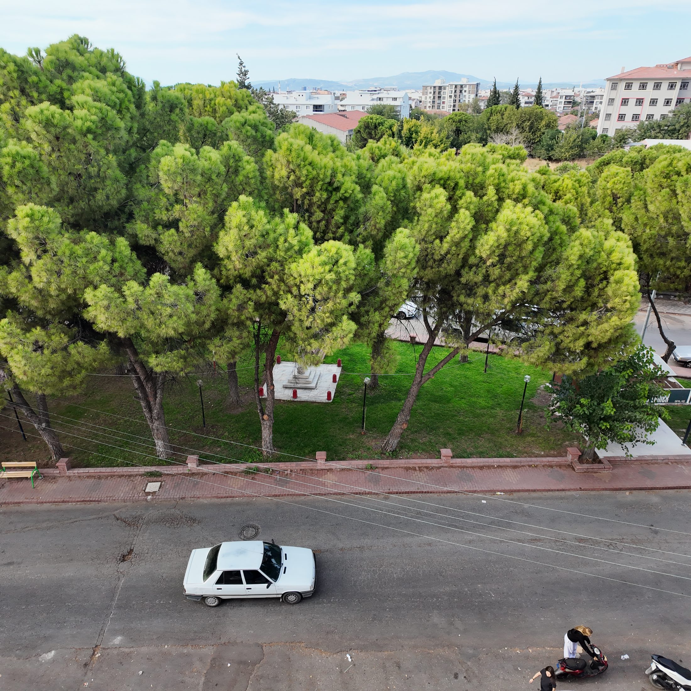 Cumhuriyet Mahallesi Çağlak Parkı Yolu 5+1 220 Satılık Dubleks 25