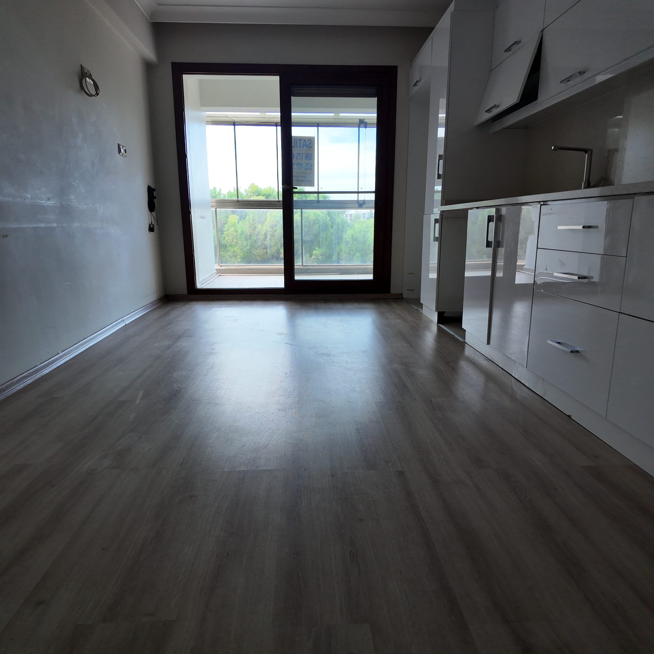 Cumhuriyet Mahallesi Çağlak Parkı Yolu 5+1 220 Satılık Dubleks 5