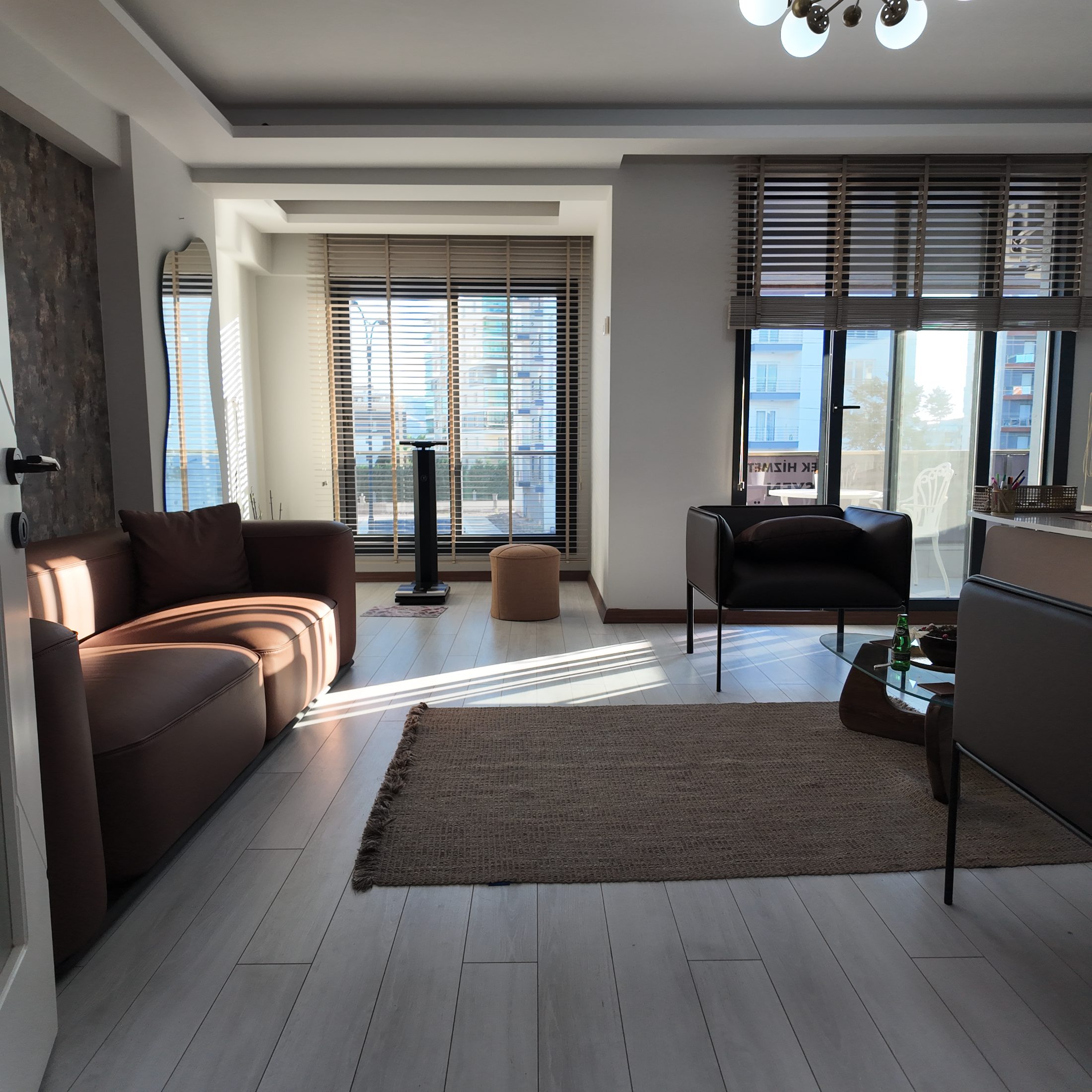 ATATÜRK PRESTİJ CADDESİ ÜZERİNDE 107 M2 2+1 SATILIK DAİRE 6