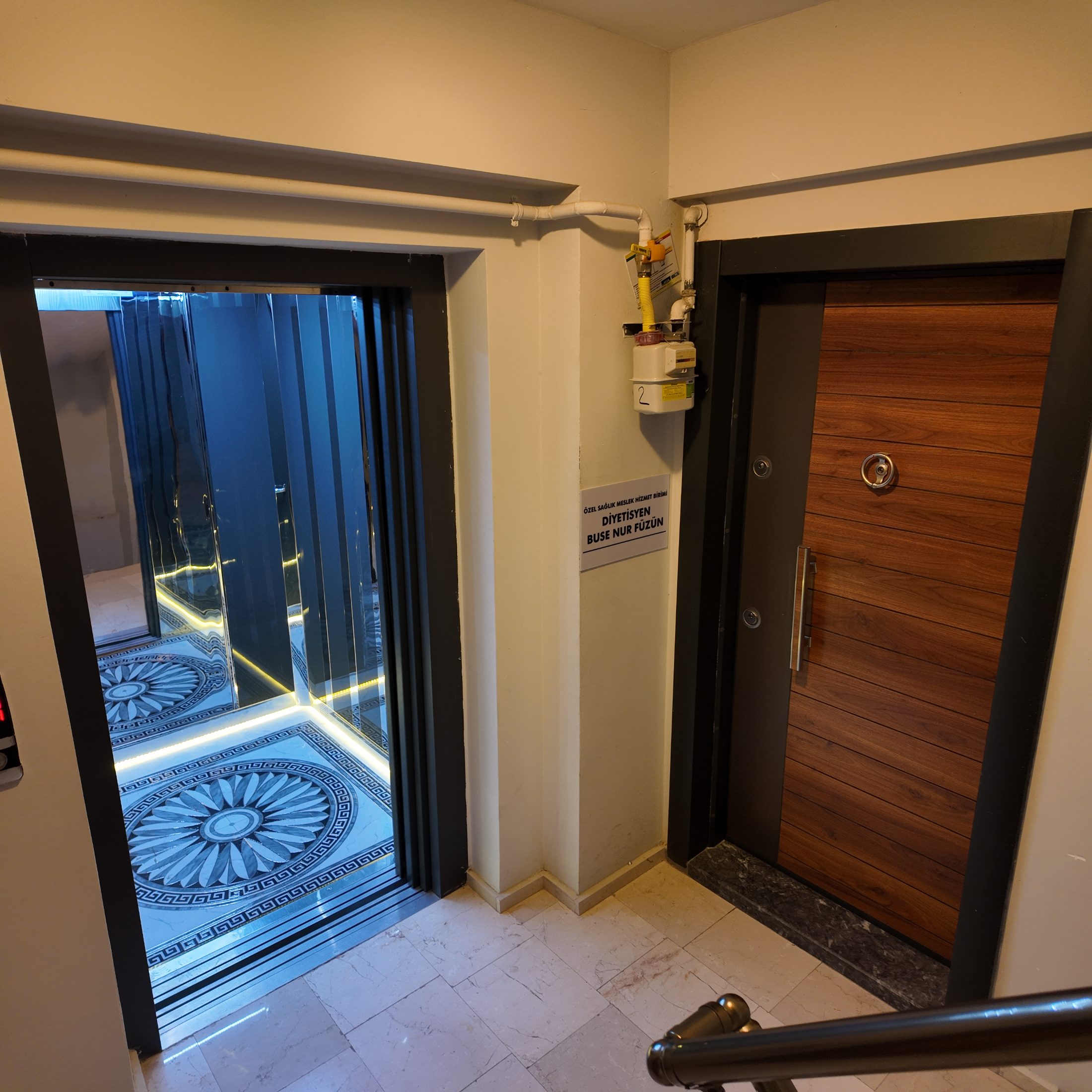 ATATÜRK PRESTİJ CADDESİ ÜZERİNDE 107 M2 2+1 SATILIK DAİRE 22