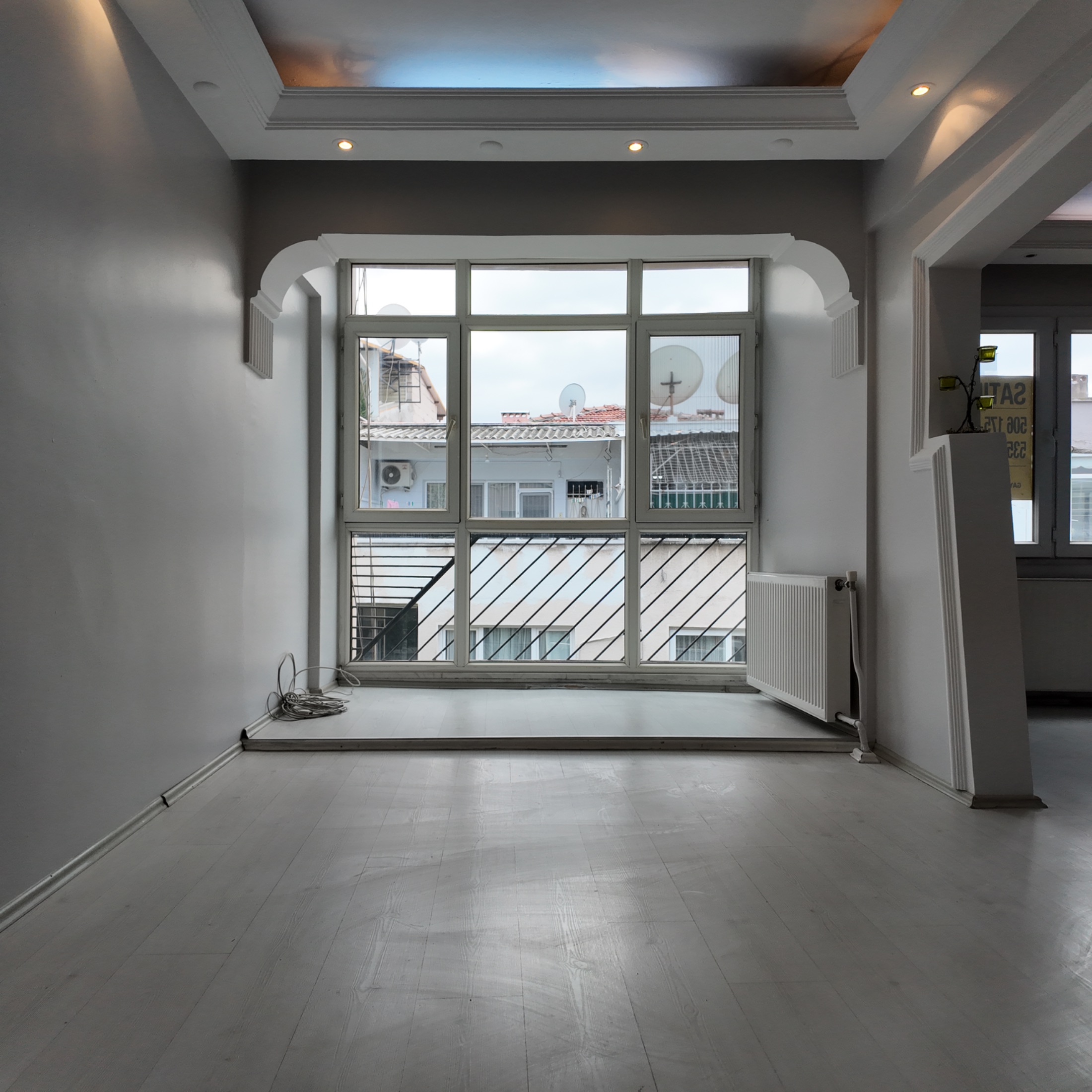 RAGIPBEY TAHİRÜN CADDESİ ARKA SOKAĞINDA 120 M2 3+1 BAKIMLI DAİRE 5