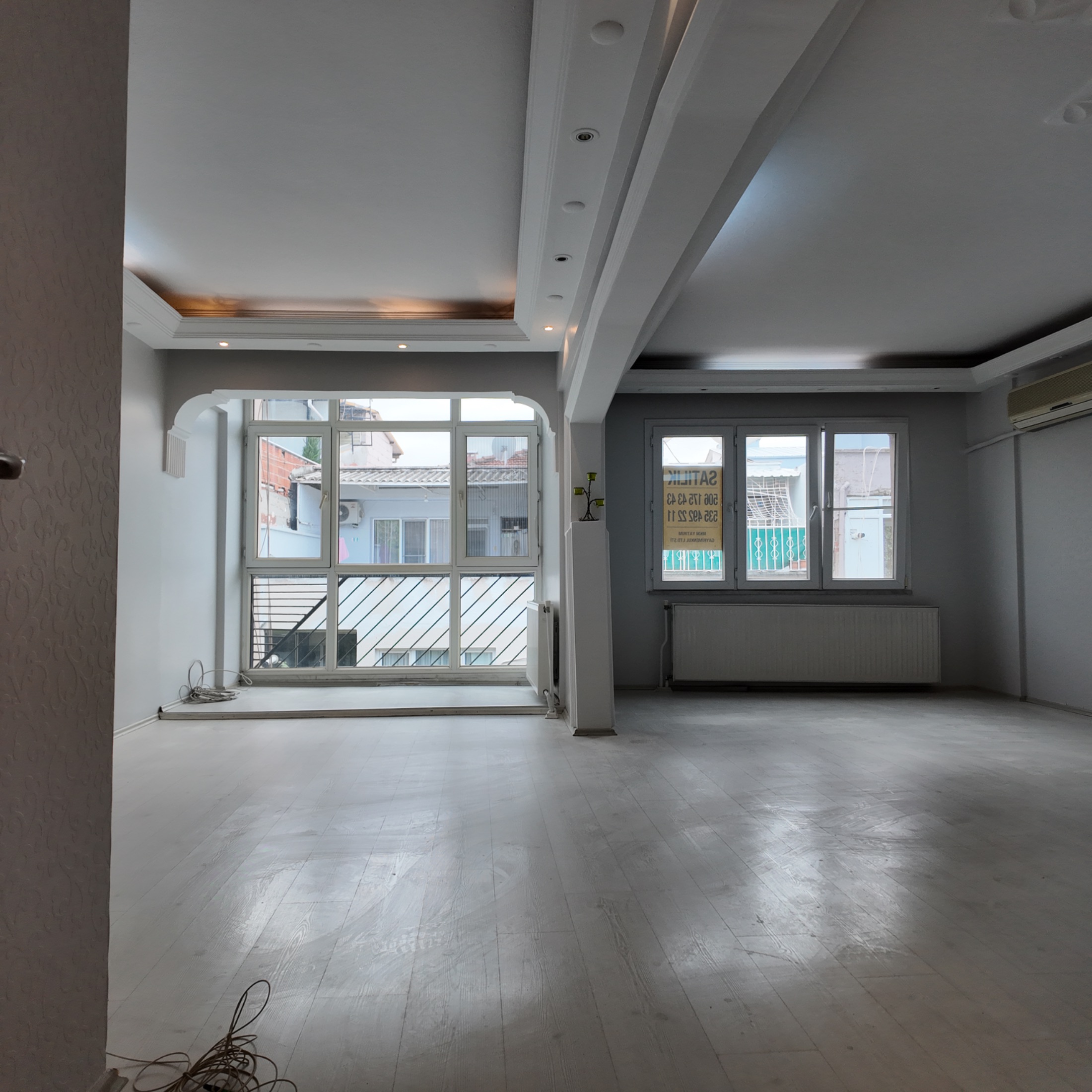 RAGIPBEY TAHİRÜN CADDESİ ARKA SOKAĞINDA 120 M2 3+1 BAKIMLI DAİRE 2
