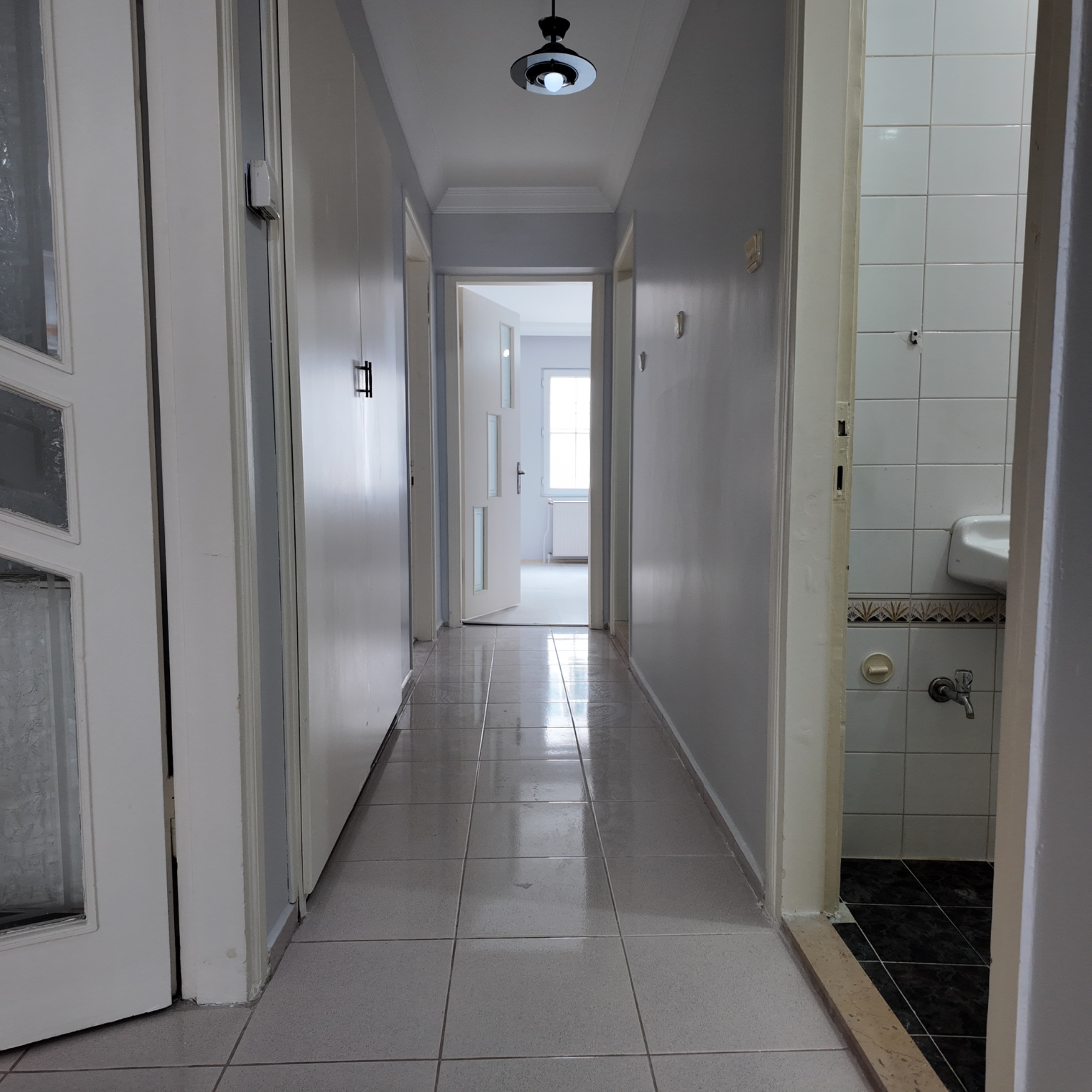 RAGIPBEY TAHİRÜN CADDESİ ARKA SOKAĞINDA 120 M2 3+1 BAKIMLI DAİRE 11