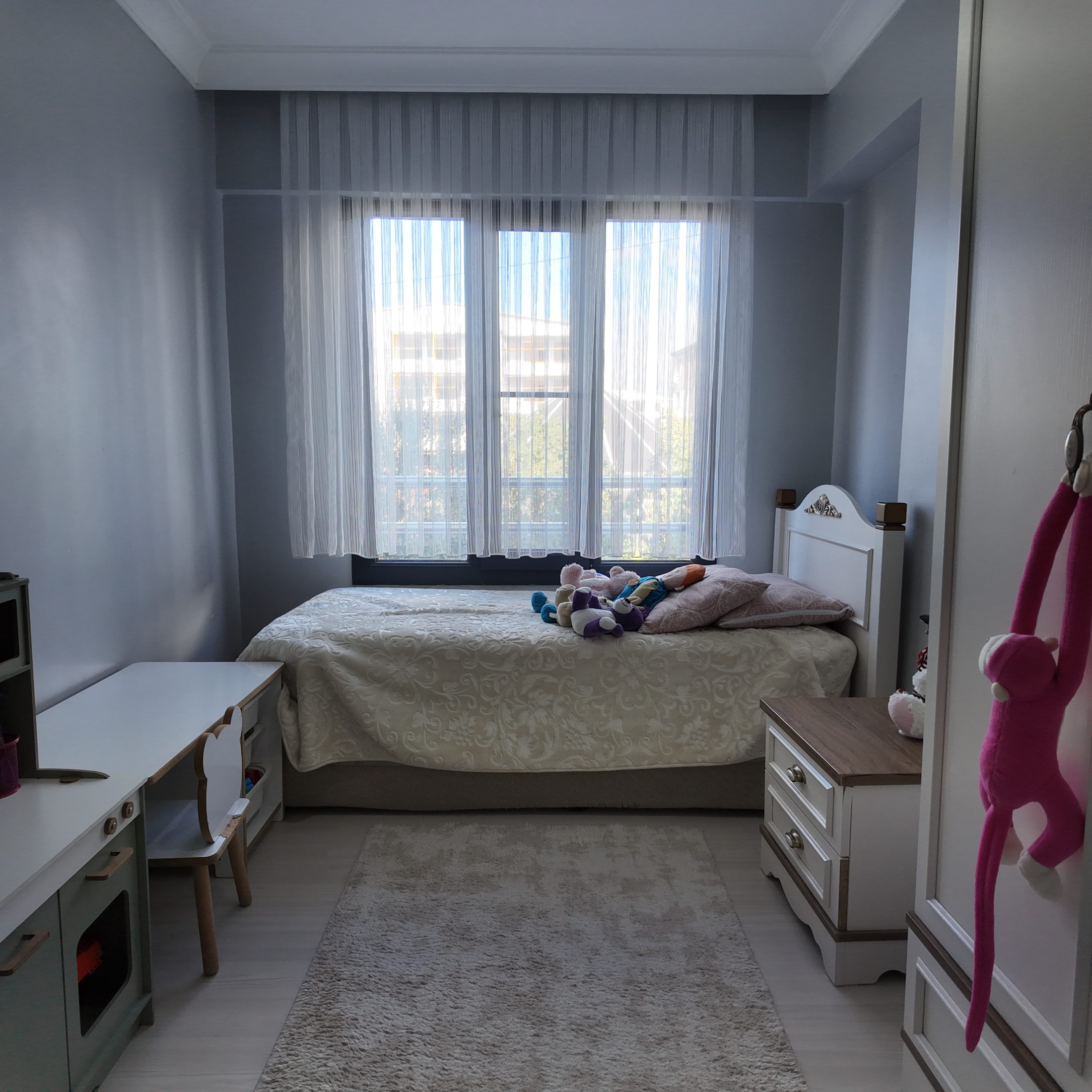 CUMHURİYET RİNG YOLUNDA 95 M2 2+1 BAKIMLI ASANSÖRLÜ DAİRE 5