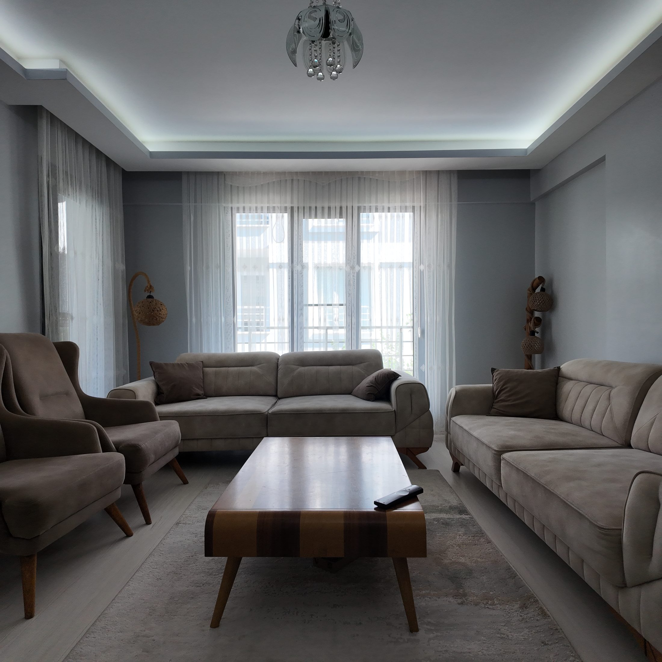 CUMHURİYET RİNG YOLUNDA 95 M2 2+1 BAKIMLI ASANSÖRLÜ DAİRE 15