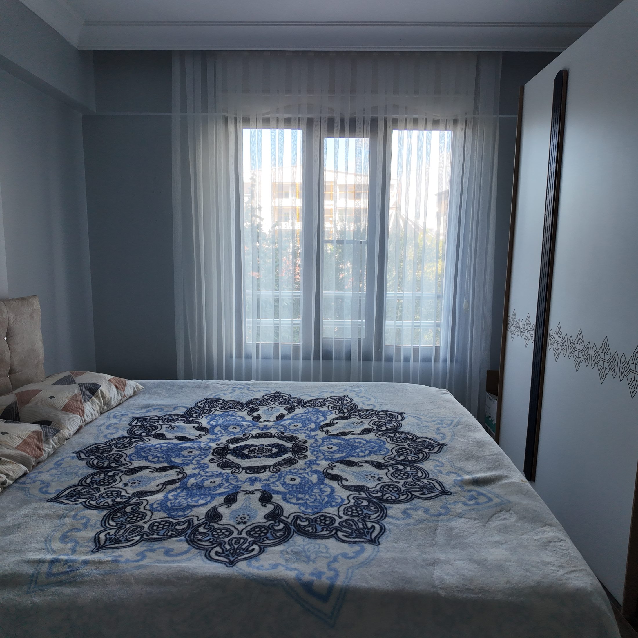 CUMHURİYET RİNG YOLUNDA 95 M2 2+1 BAKIMLI ASANSÖRLÜ DAİRE 3