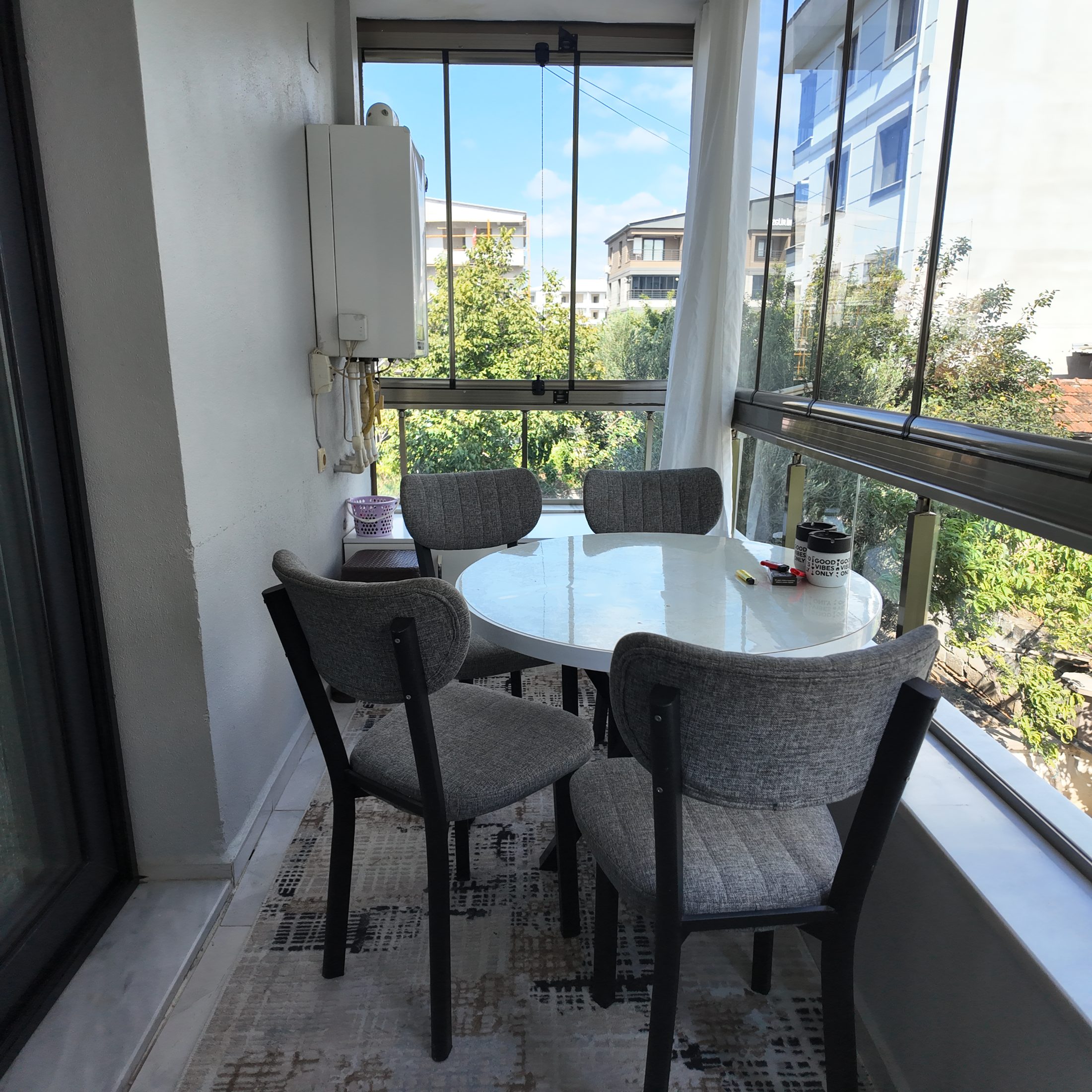 CUMHURİYET RİNG YOLUNDA 95 M2 2+1 BAKIMLI ASANSÖRLÜ DAİRE 13
