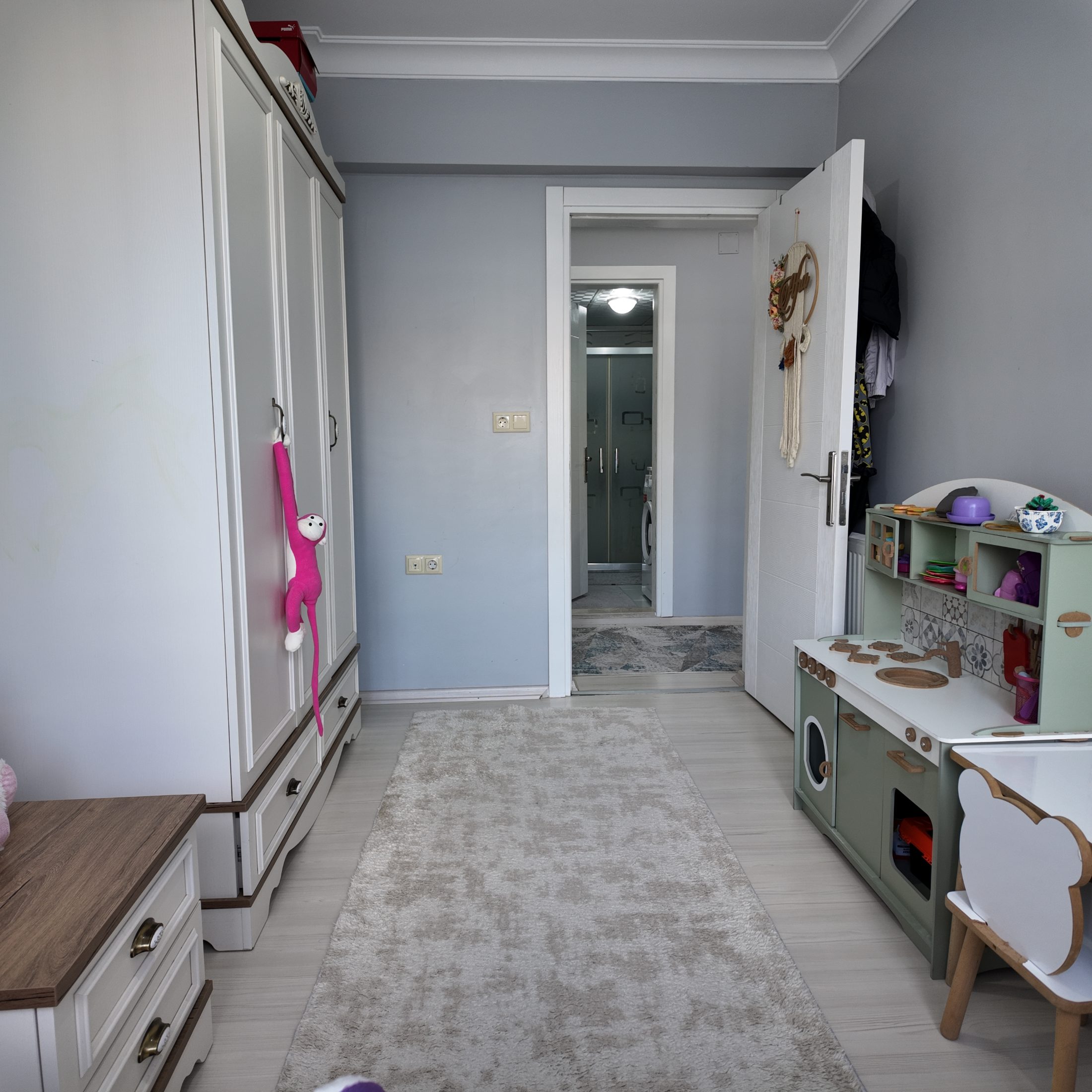 CUMHURİYET RİNG YOLUNDA 95 M2 2+1 BAKIMLI ASANSÖRLÜ DAİRE 6