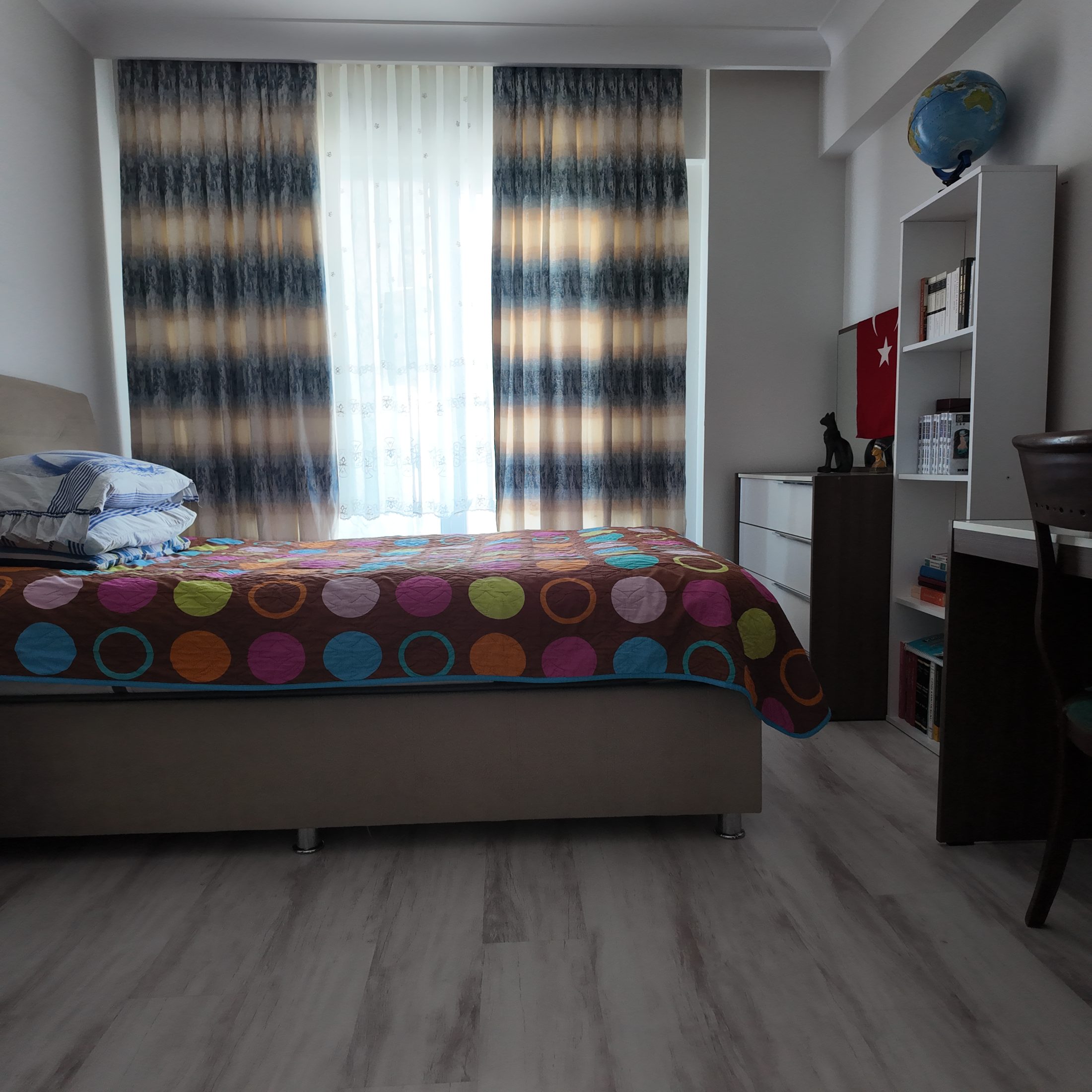 HÜRRİYET GREEN LİFE SİTESİNDE EKSTRALI 240 M2 5+1 LÜKS DAİRE 8