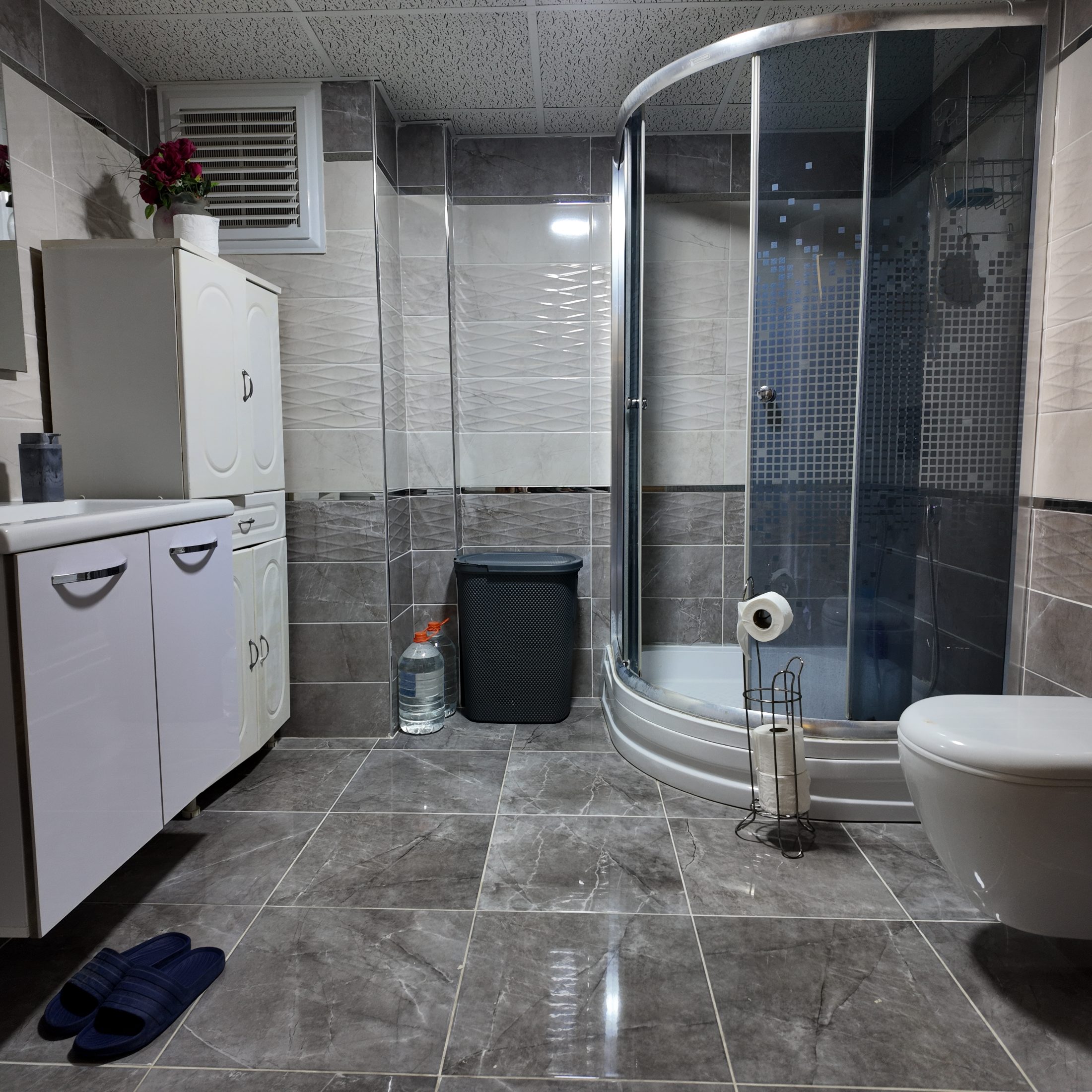 HÜRRİYET GREEN LİFE SİTESİNDE EKSTRALI 240 M2 5+1 LÜKS DAİRE 9