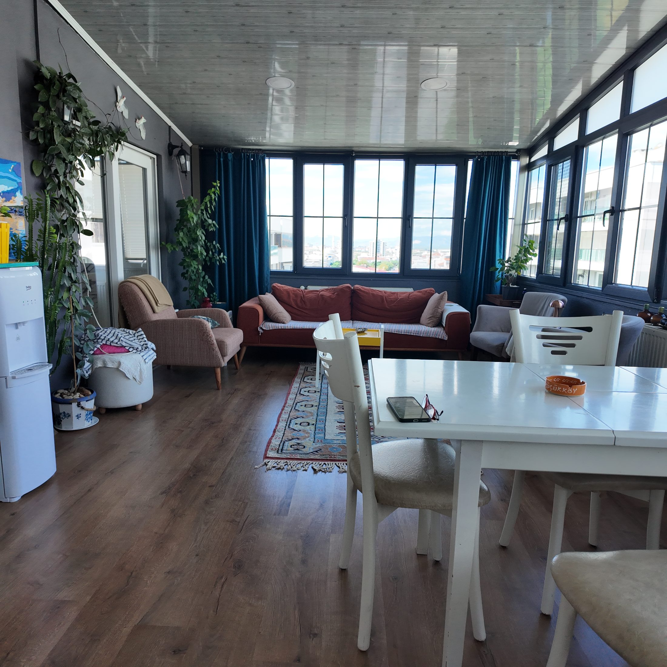 HÜRRİYET GREEN LİFE SİTESİNDE EKSTRALI 240 M2 5+1 LÜKS DAİRE 21