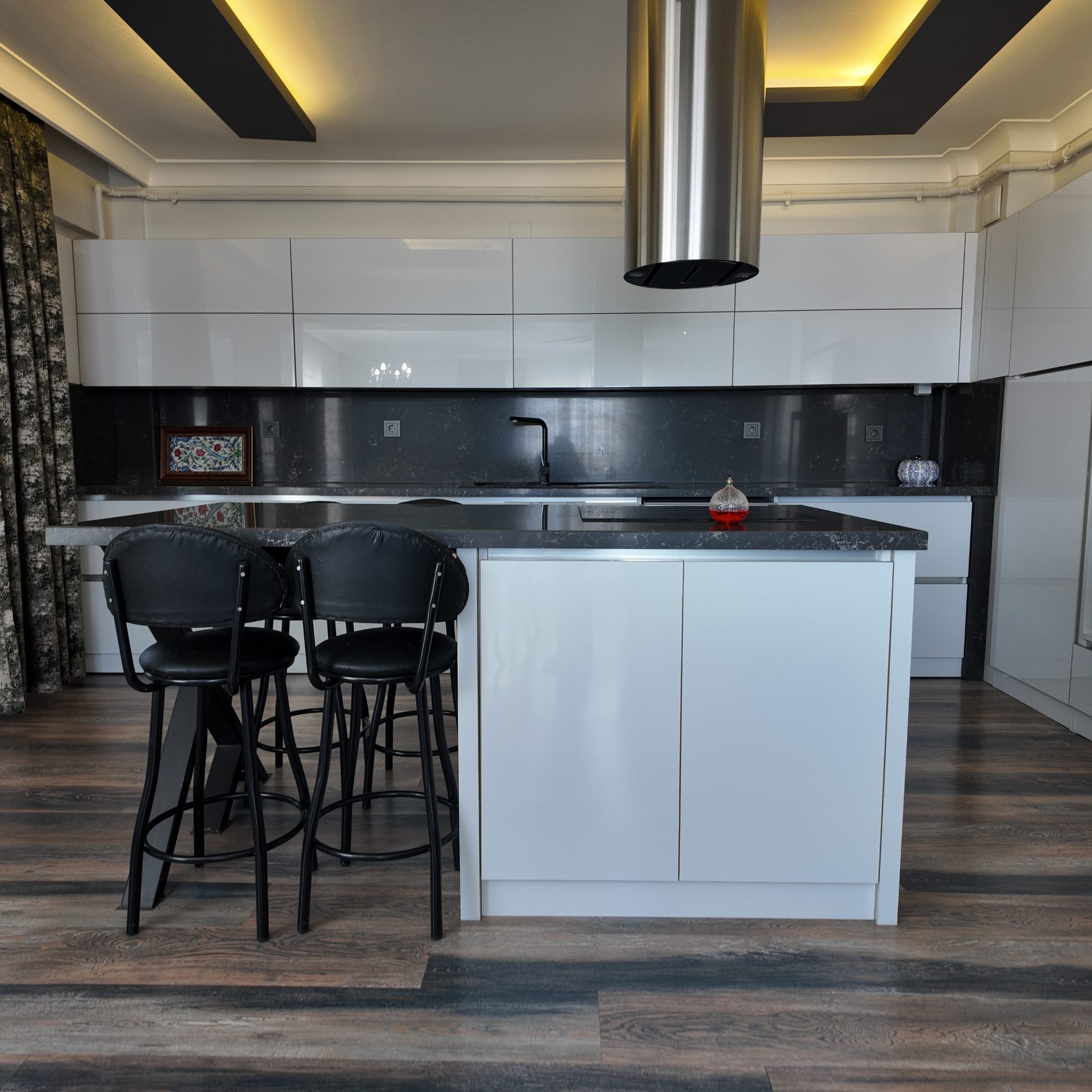HÜRRİYET GREEN LİFE SİTESİNDE EKSTRALI 240 M2 5+1 LÜKS DAİRE 3