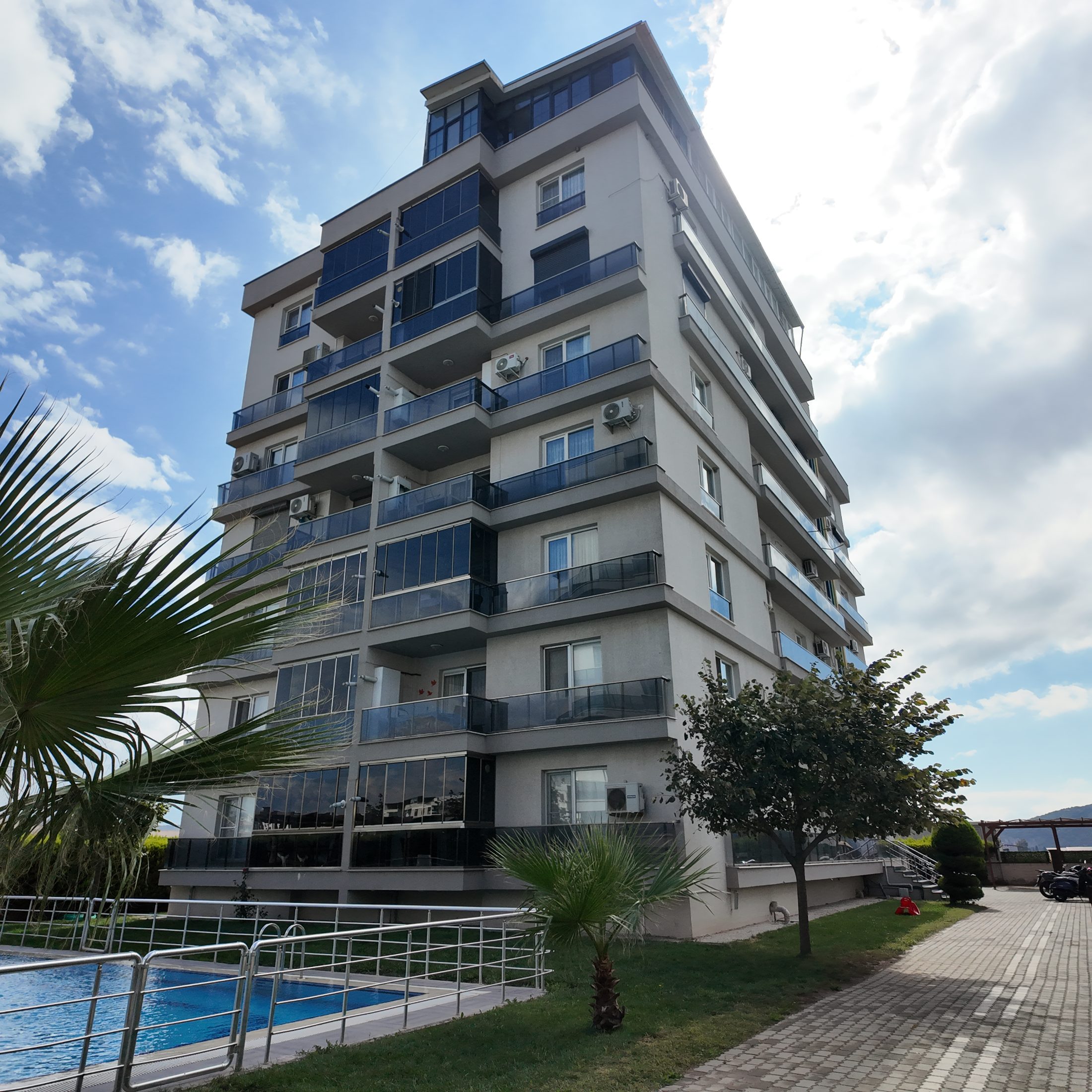 HÜRRİYET GREEN LİFE SİTESİNDE EKSTRALI 240 M2 5+1 LÜKS DAİRE 28
