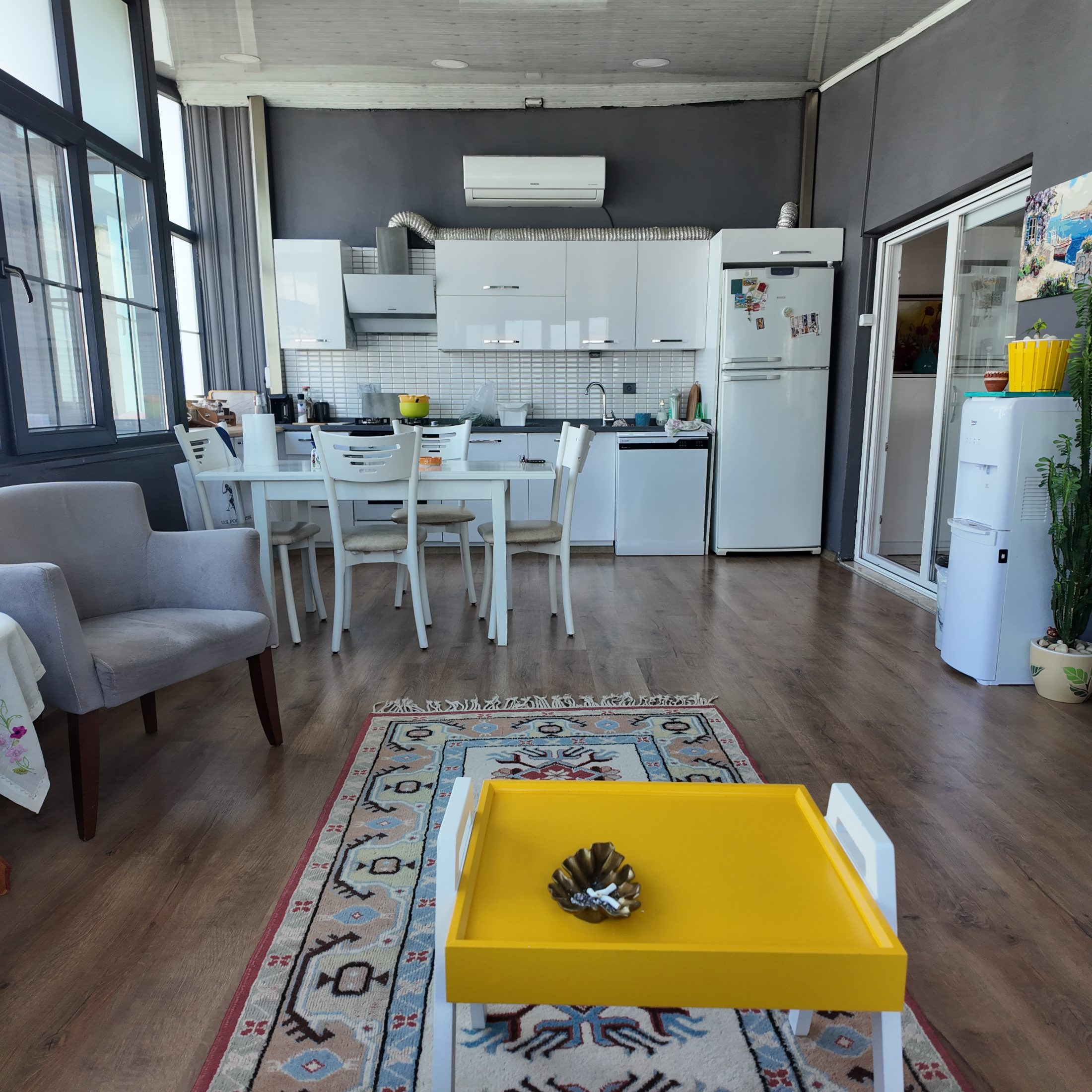 HÜRRİYET GREEN LİFE SİTESİNDE EKSTRALI 240 M2 5+1 LÜKS DAİRE 22