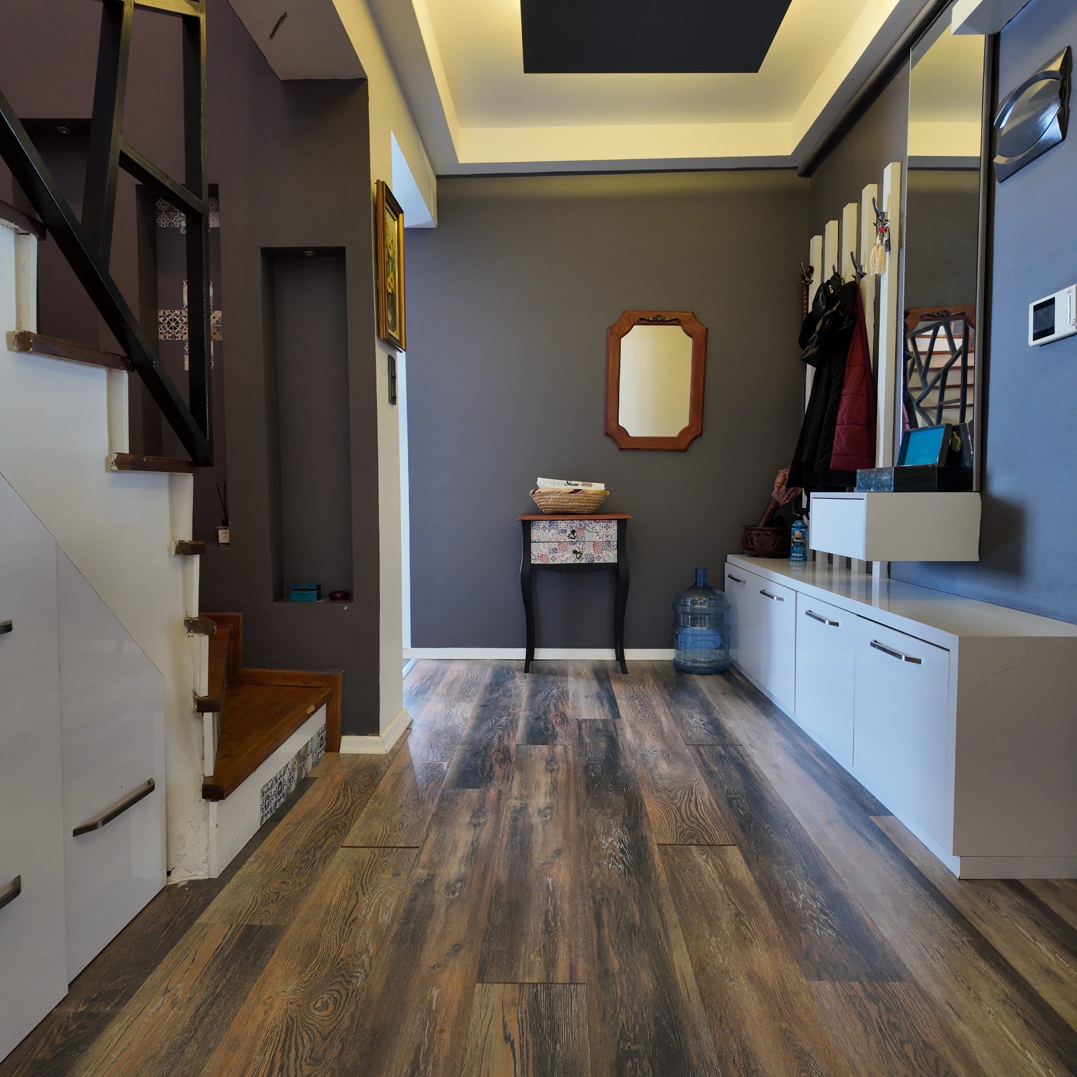 HÜRRİYET GREEN LİFE SİTESİNDE EKSTRALI 240 M2 5+1 LÜKS DAİRE