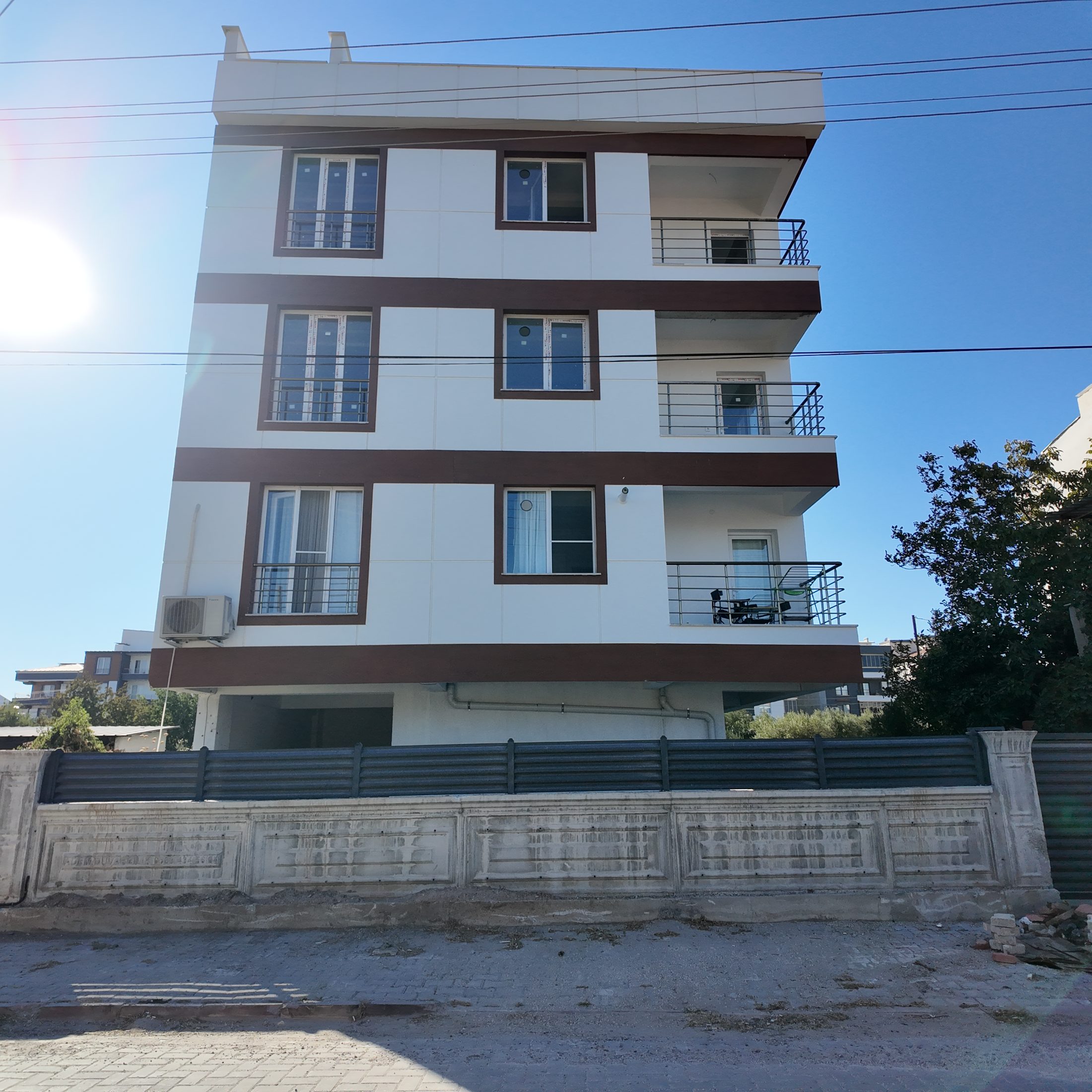 Reşatbeyde Yırcalı Okuluna Yürüme Mesafesinde 95 m² 2+1 19