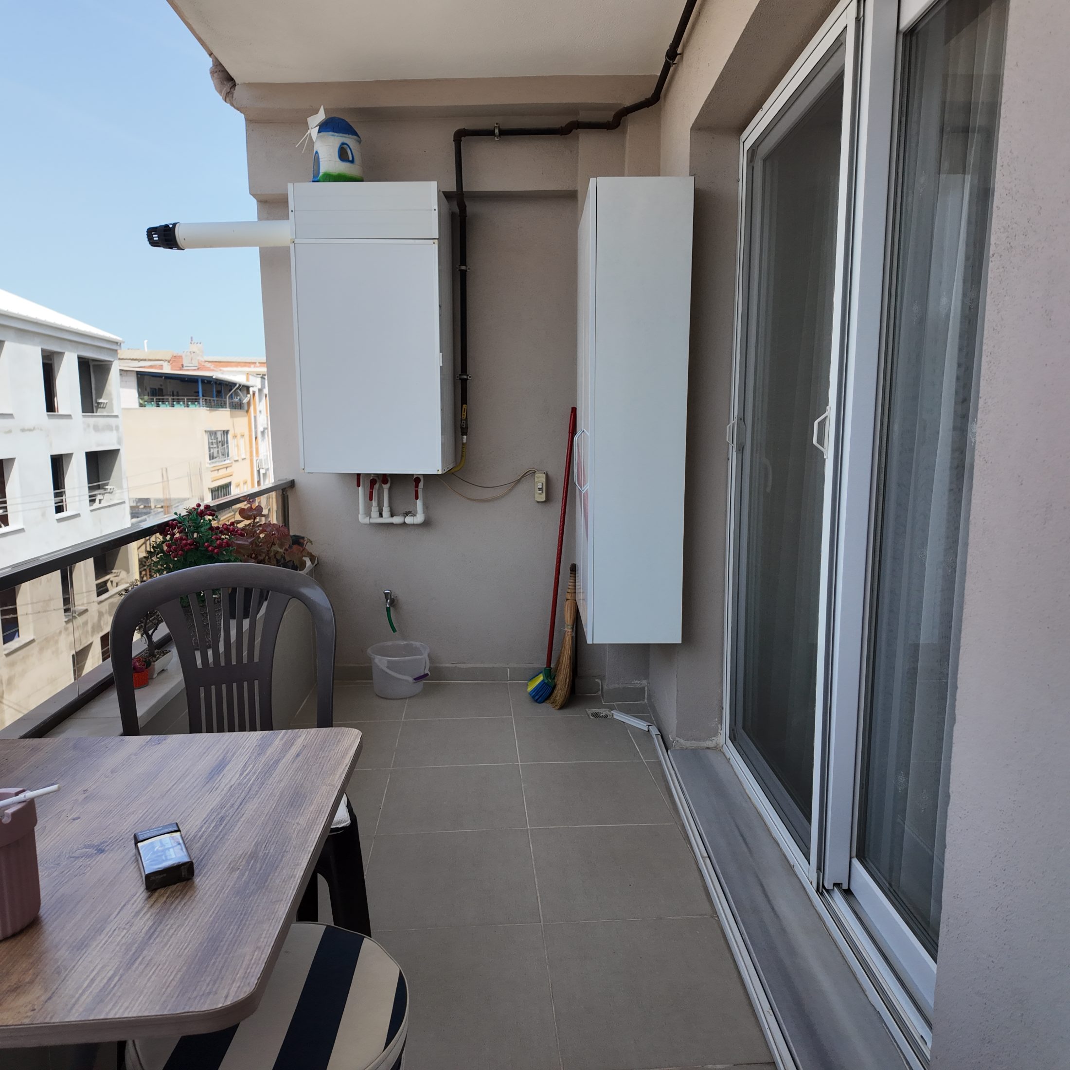 Reşatbey Mahallesinde Hazır Kiracılı 77 m2 Fırsat Daire 7