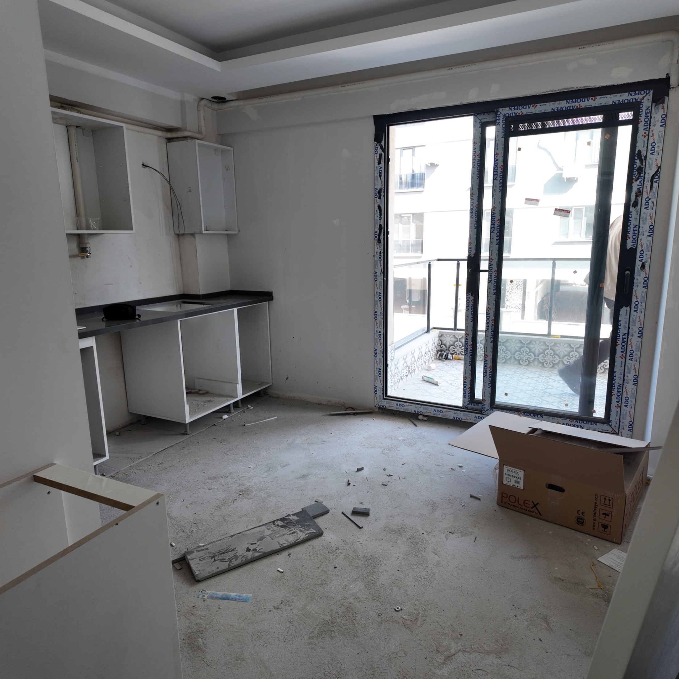 ULUCAMİİ RİNG YOLU MEVKİİ 100 M2 2+1 BAĞIMSIZ OTOPARKLI DAİRE 7