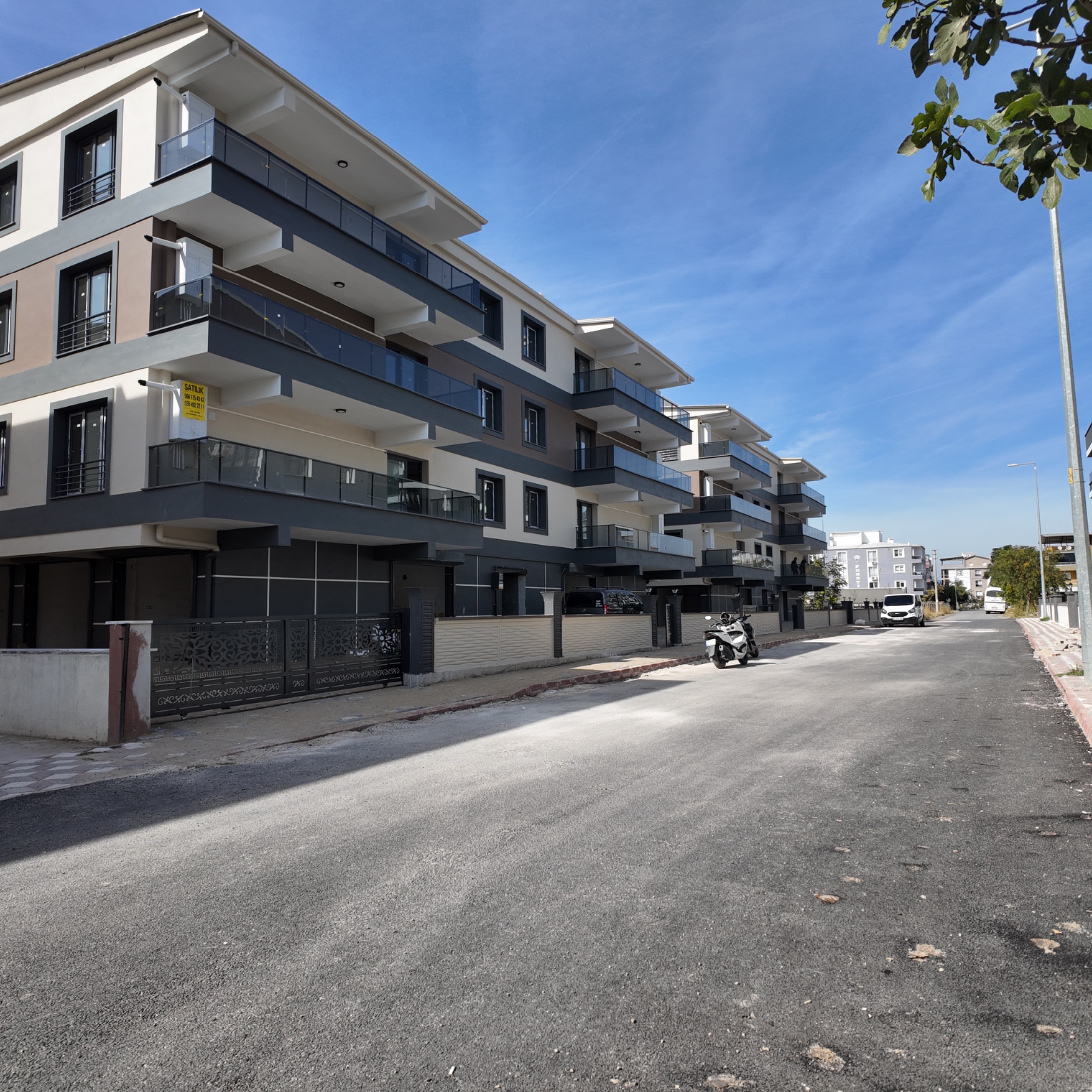 ULUCAMİİ RİNG YOLU MEVKİİ 100 M2 2+1 BAĞIMSIZ OTOPARKLI DAİRE 20