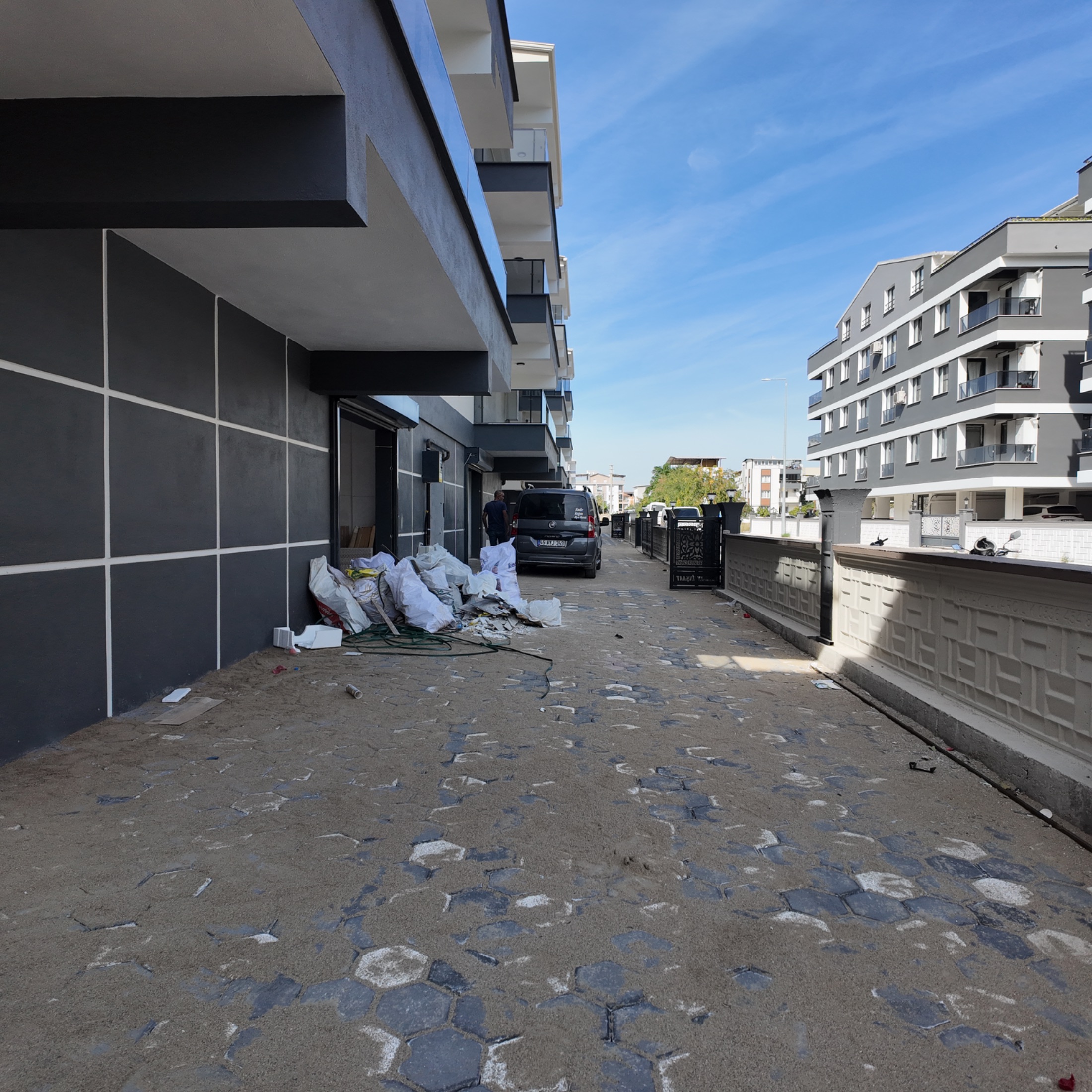 ULUCAMİİ RİNG YOLU MEVKİİ 100 M2 2+1 BAĞIMSIZ OTOPARKLI DAİRE 17