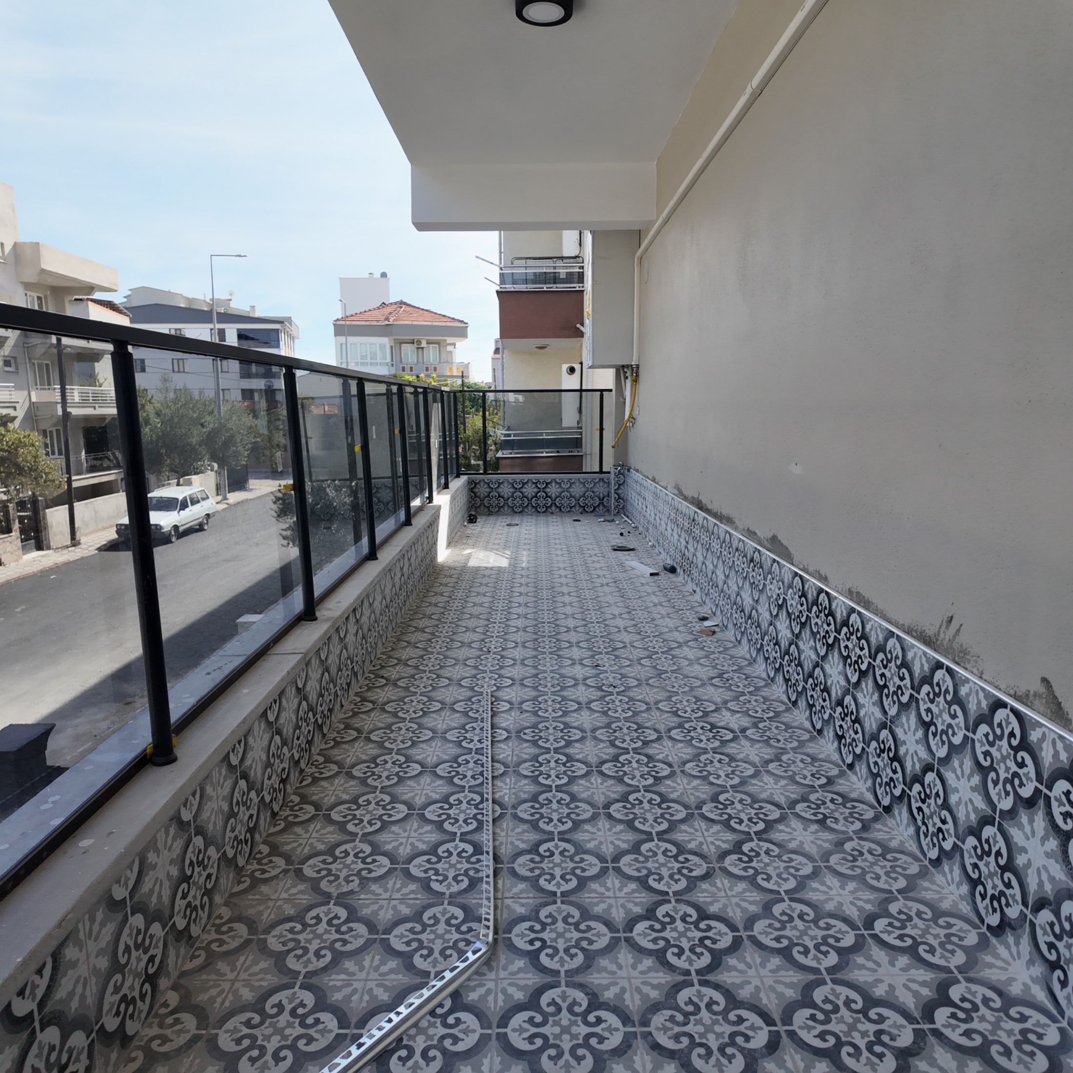 ULUCAMİİ RİNG YOLU MEVKİİ 100 M2 2+1 BAĞIMSIZ OTOPARKLI DAİRE 8