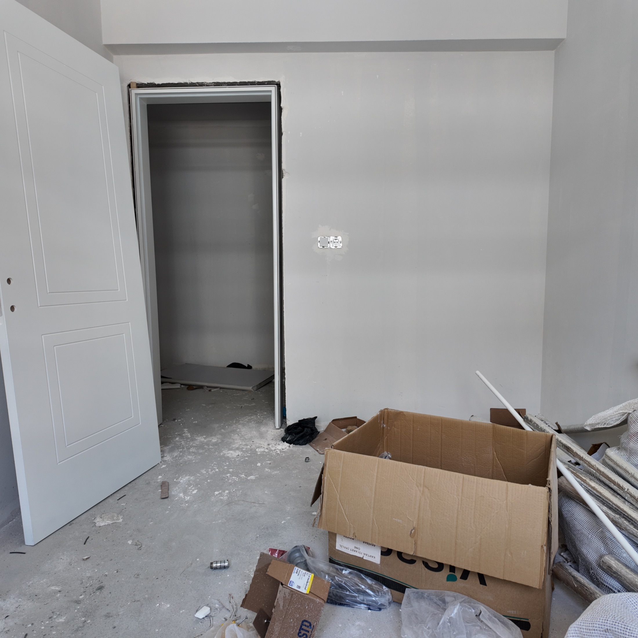 ULUCAMİİ RİNG YOLU MEVKİİ 100 M2 2+1 BAĞIMSIZ OTOPARKLI DAİRE 4