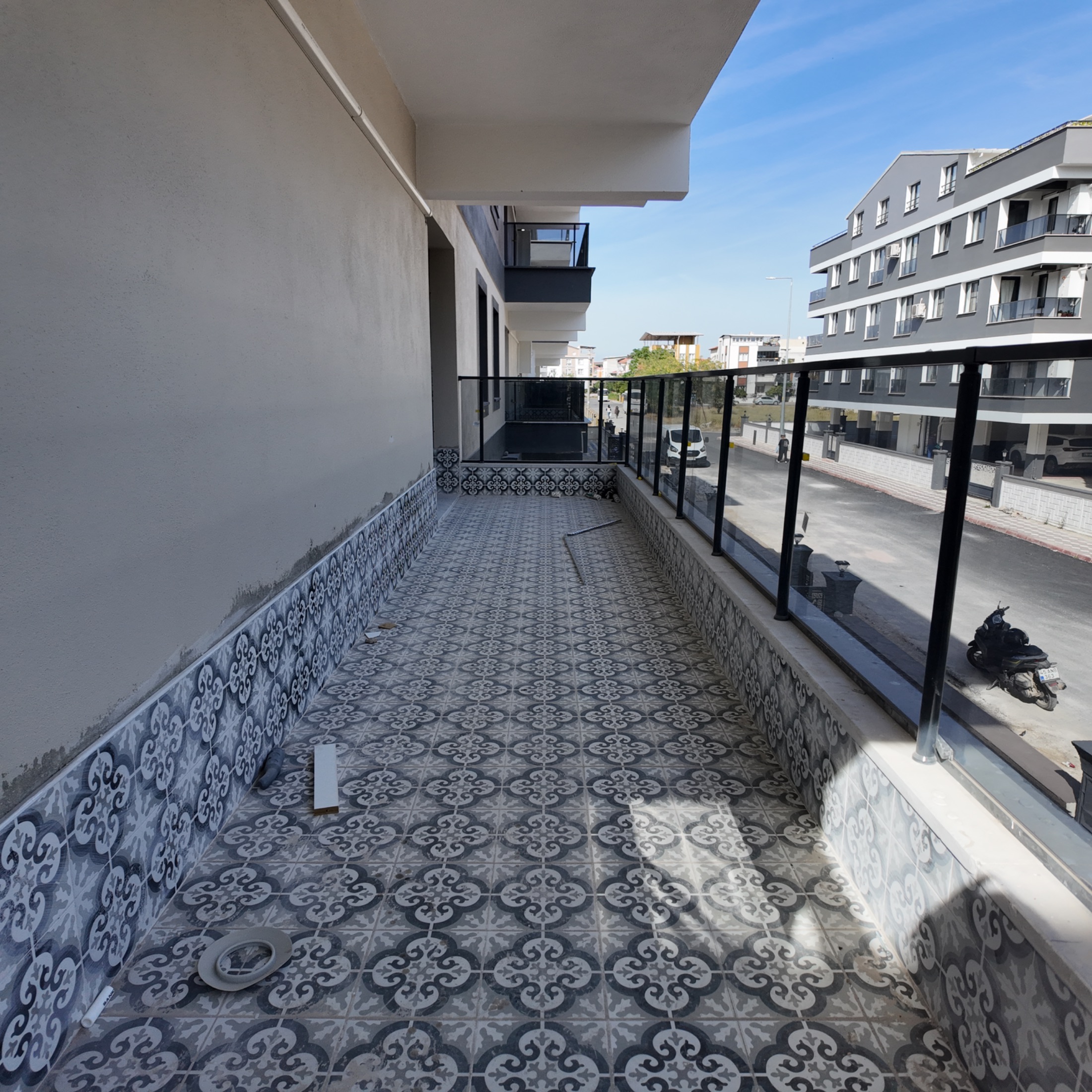 ULUCAMİİ RİNG YOLU MEVKİİ 100 M2 2+1 BAĞIMSIZ OTOPARKLI DAİRE 9