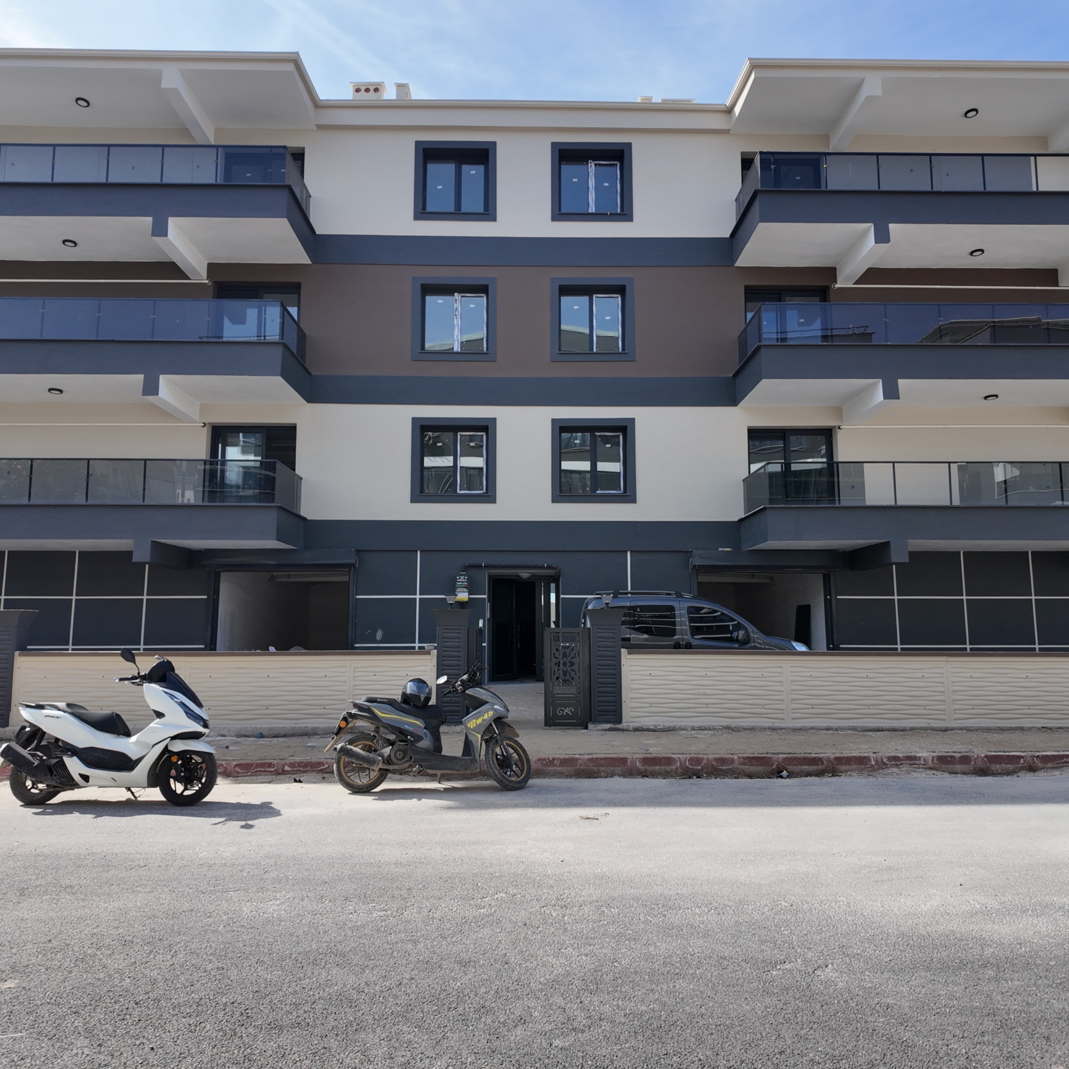 ULUCAMİİ RİNG YOLU MEVKİİ 100 M2 2+1 BAĞIMSIZ OTOPARKLI DAİRE 19