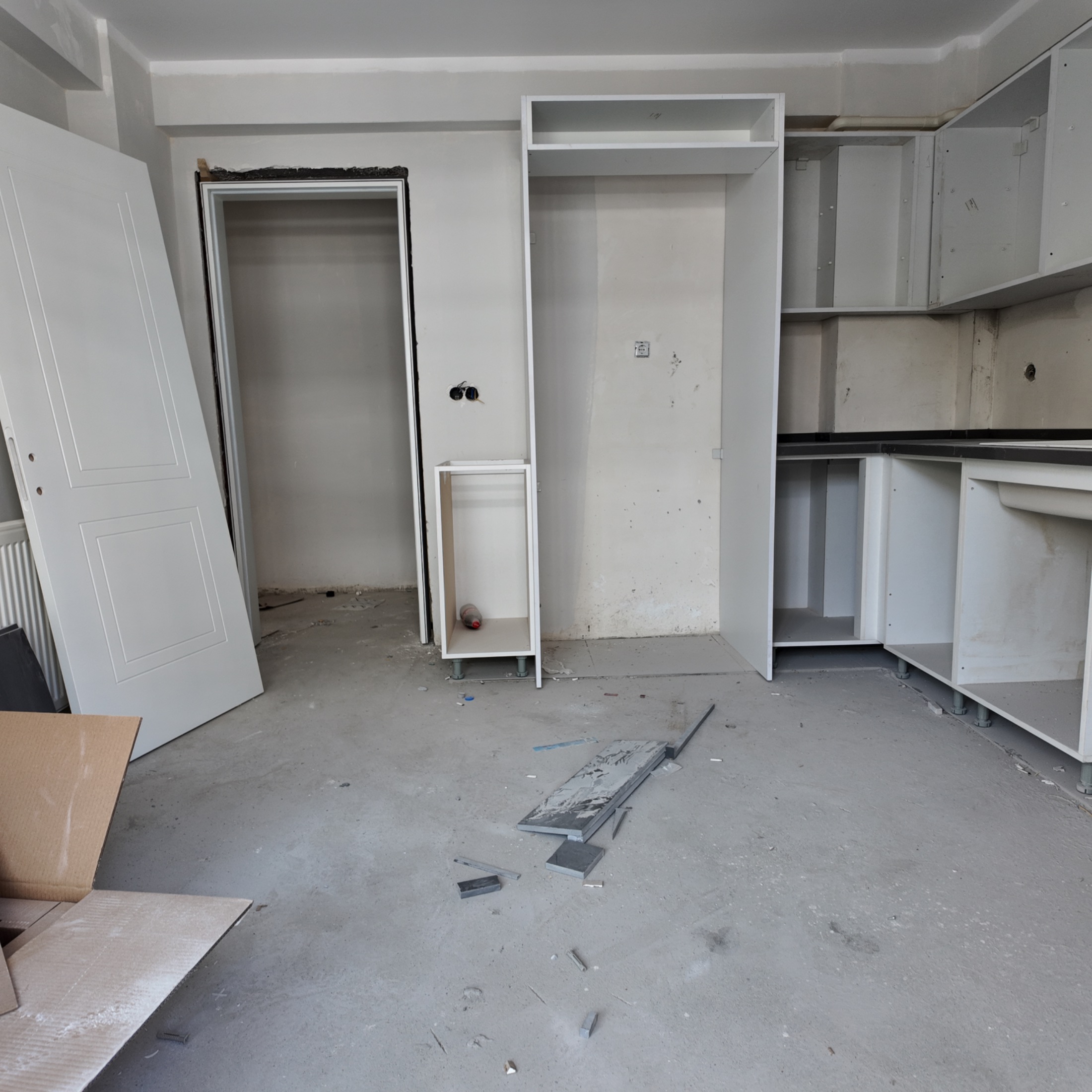 ULUCAMİİ RİNG YOLU MEVKİİ 100 M2 2+1 BAĞIMSIZ OTOPARKLI DAİRE 6