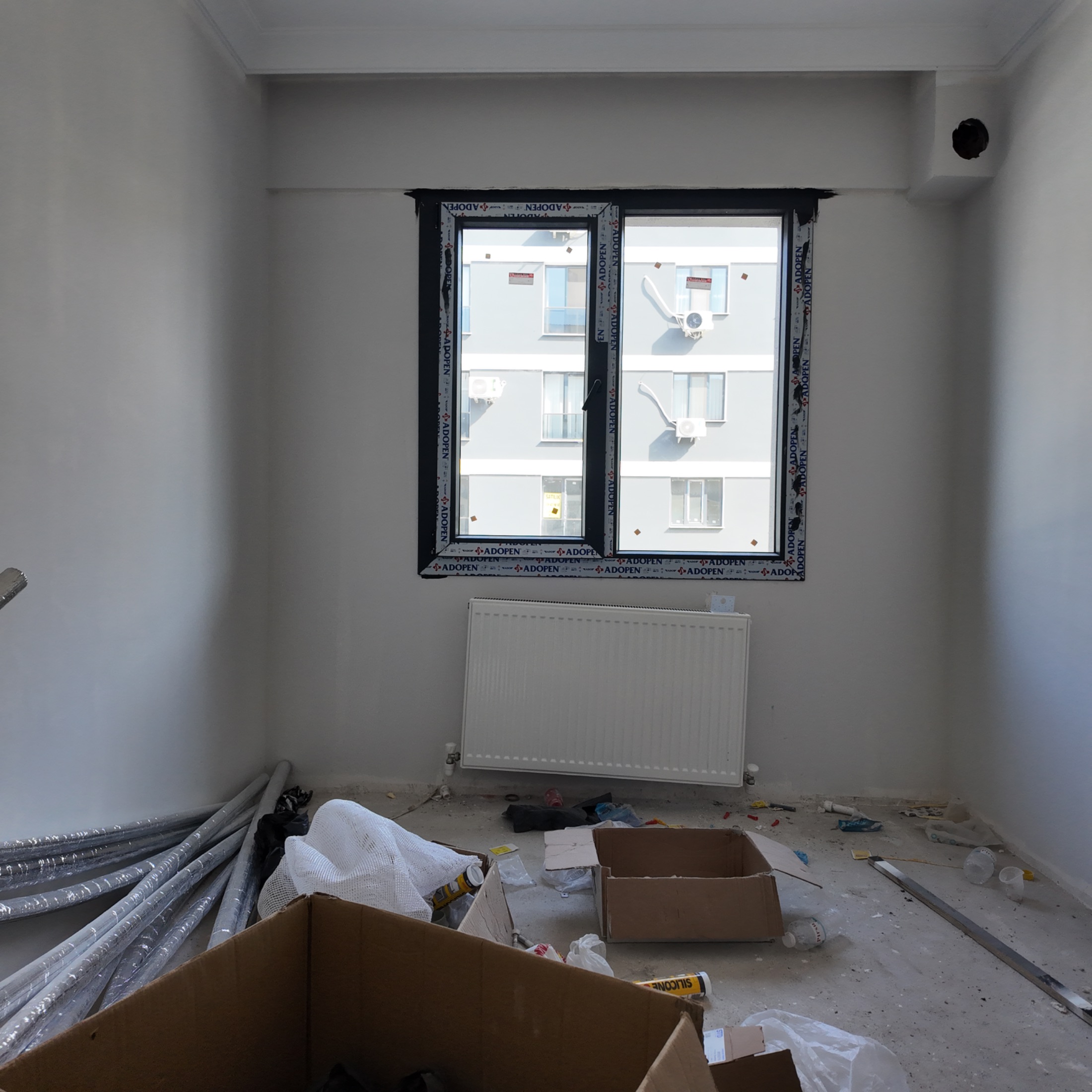 ULUCAMİİ RİNG YOLU MEVKİİ 100 M2 2+1 BAĞIMSIZ OTOPARKLI DAİRE 3