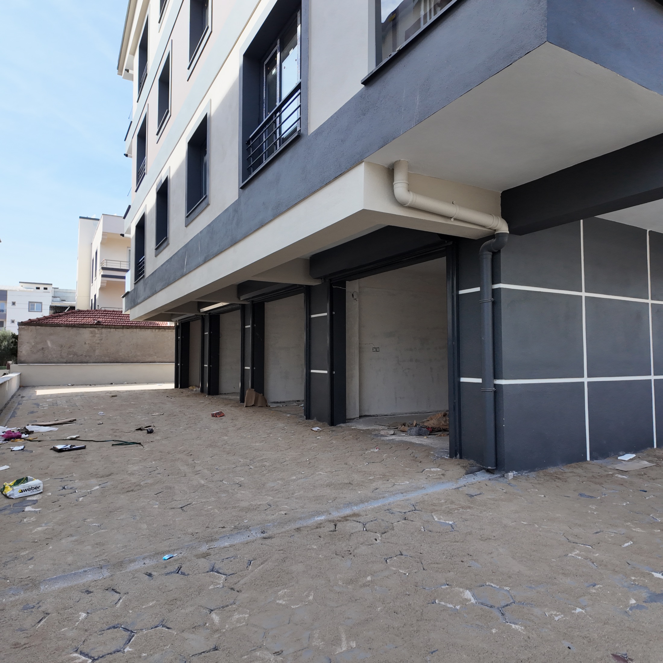 ULUCAMİİ RİNG YOLU MEVKİİ 100 M2 2+1 BAĞIMSIZ OTOPARKLI DAİRE 18