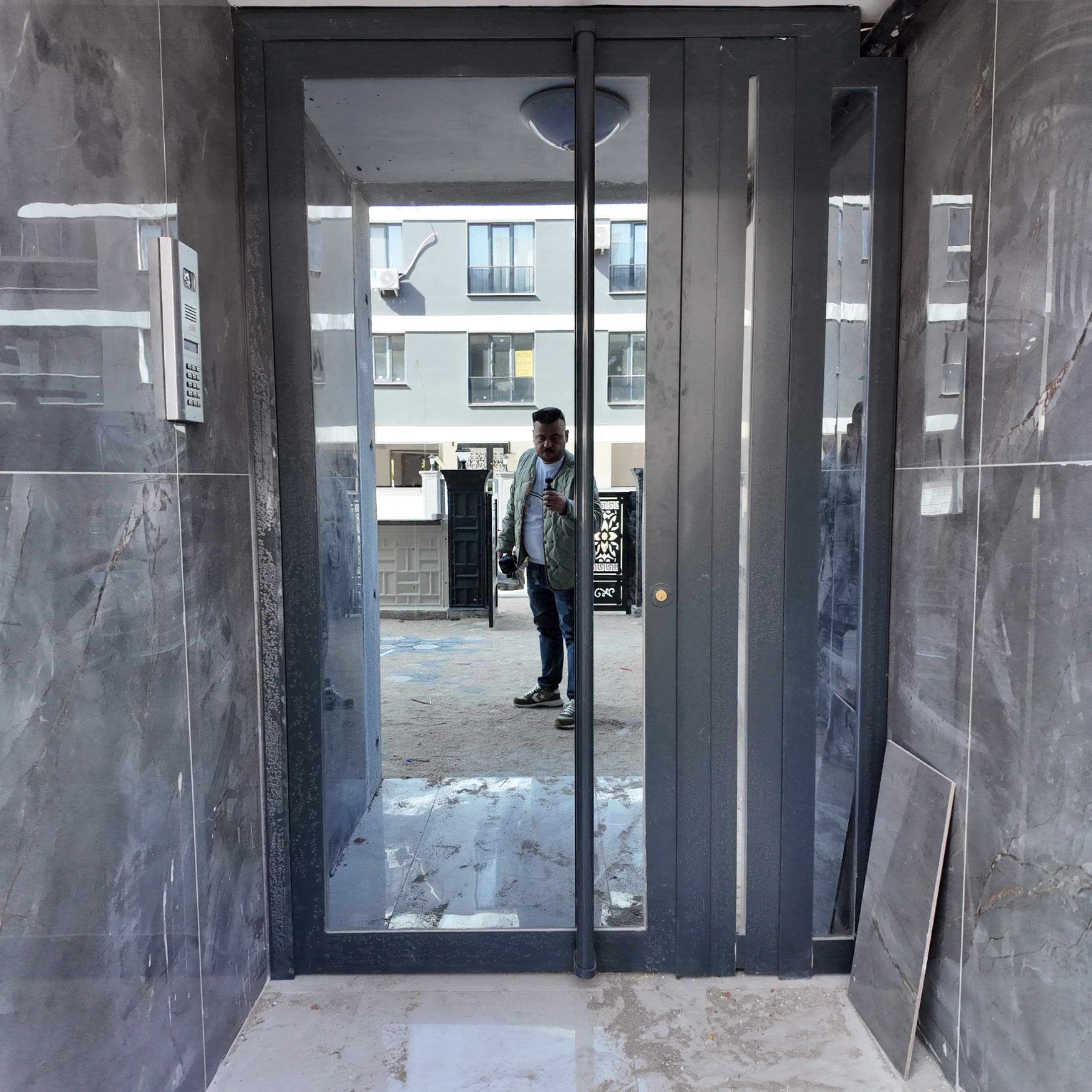 ULUCAMİİ RİNG YOLU MEVKİİ 100 M2 2+1 BAĞIMSIZ OTOPARKLI DAİRE 16