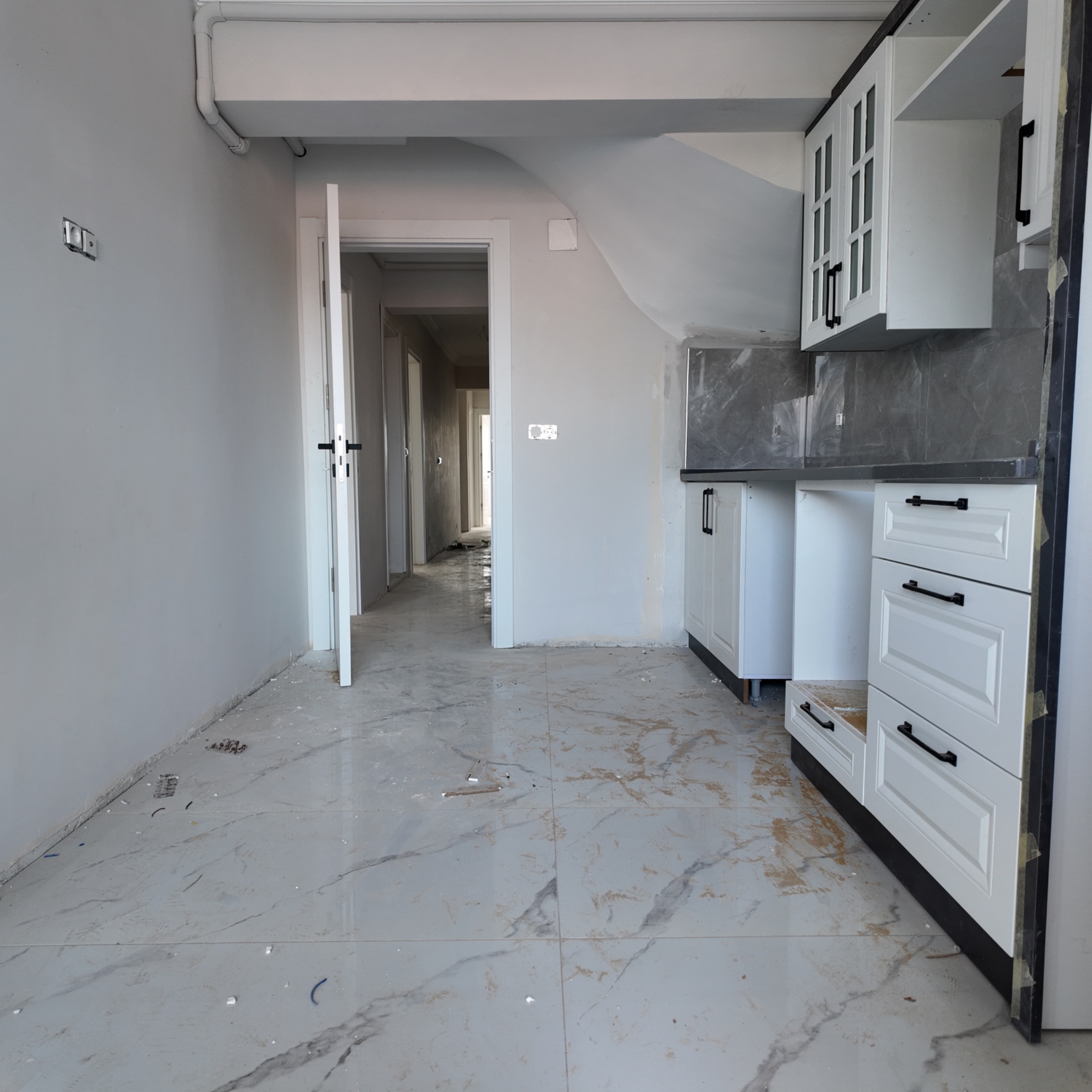 REŞATBEY UMUT PARKI MEVKİİ 185 M2 4+1 SIFIR DUBLEKS DAİRE 9