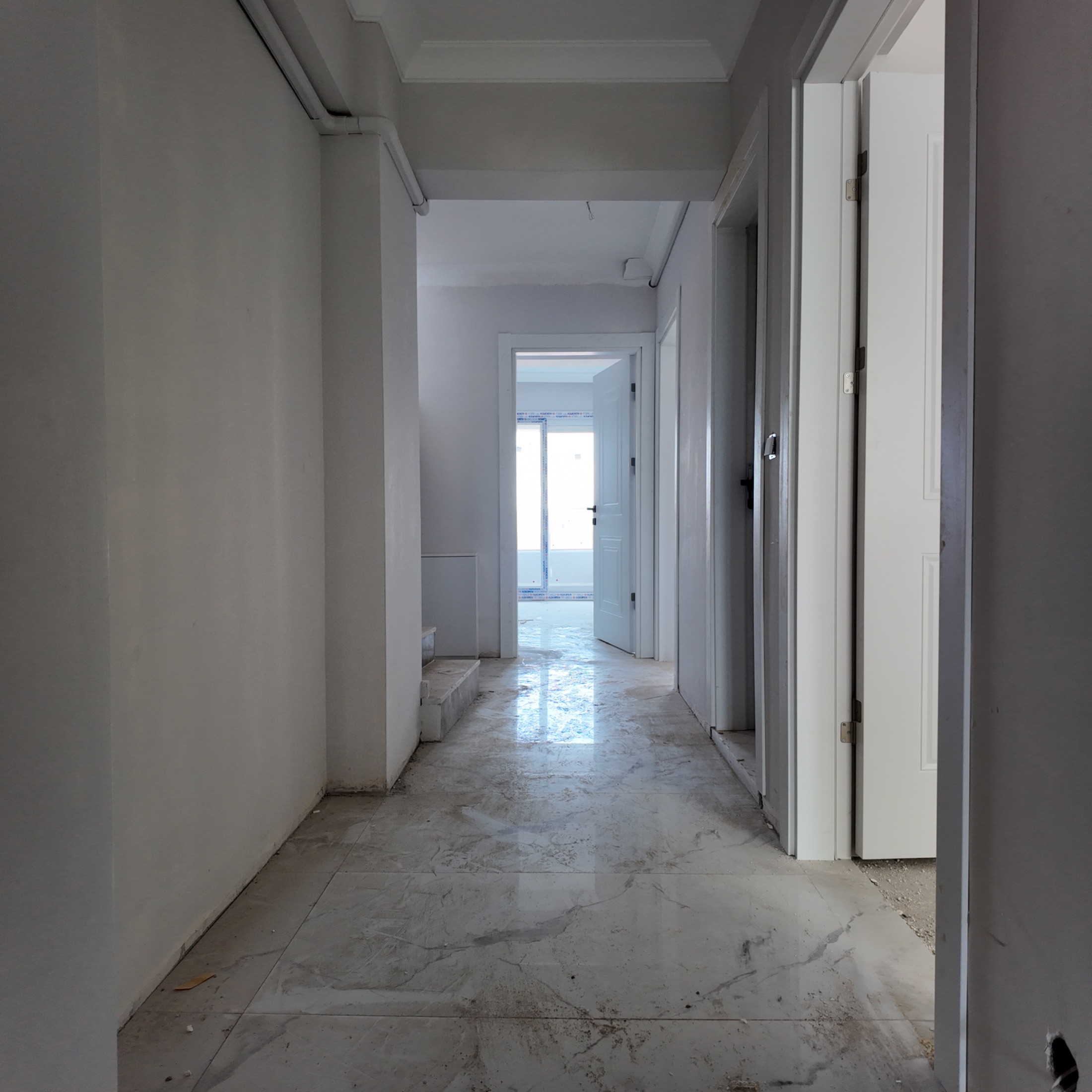 REŞATBEY UMUT PARKI MEVKİİ 185 M2 4+1 SIFIR DUBLEKS DAİRE