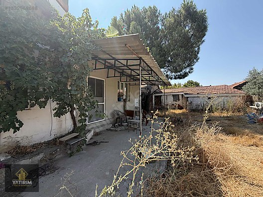 Cumhuriyet Mahallesi'nde Satılık Müstakil Ev ve Bahçesi 11