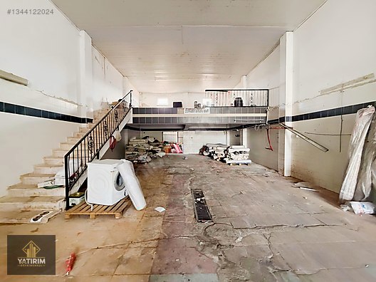ÖNDER YAMANEL ZEYTİN BORSASINDA SATILIK BATARLI 330 M2 DÜKKAN 11