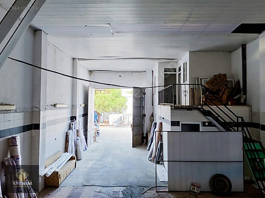 ÖNDER YAMANEL ZEYTİN BORSASINDA SATILIK BATARLI 330 M2 DÜKKAN 8