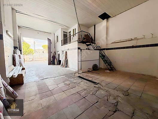 ÖNDER YAMANEL ZEYTİN BORSASINDA SATILIK BATARLI 330 M2 DÜKKAN 10