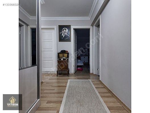 İNÖNÜ MERKEZİ KONUMDA 170 M2+30 M2 BAĞIMSIZ BAHÇELİ 3+1 DAİRE 3
