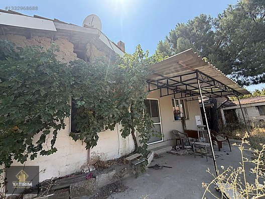 Cumhuriyet Mahallesi'nde Satılık Müstakil Ev ve Bahçesi 19
