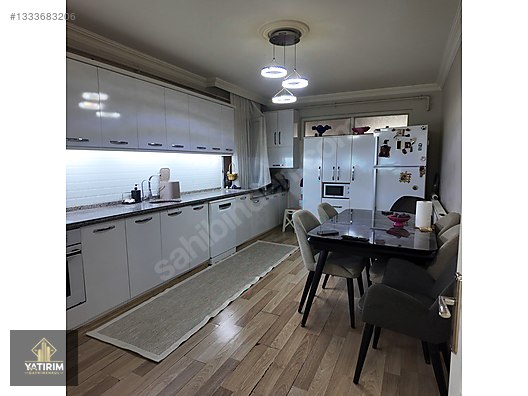 İNÖNÜ MERKEZİ KONUMDA 170 M2+30 M2 BAĞIMSIZ BAHÇELİ 3+1 DAİRE 12